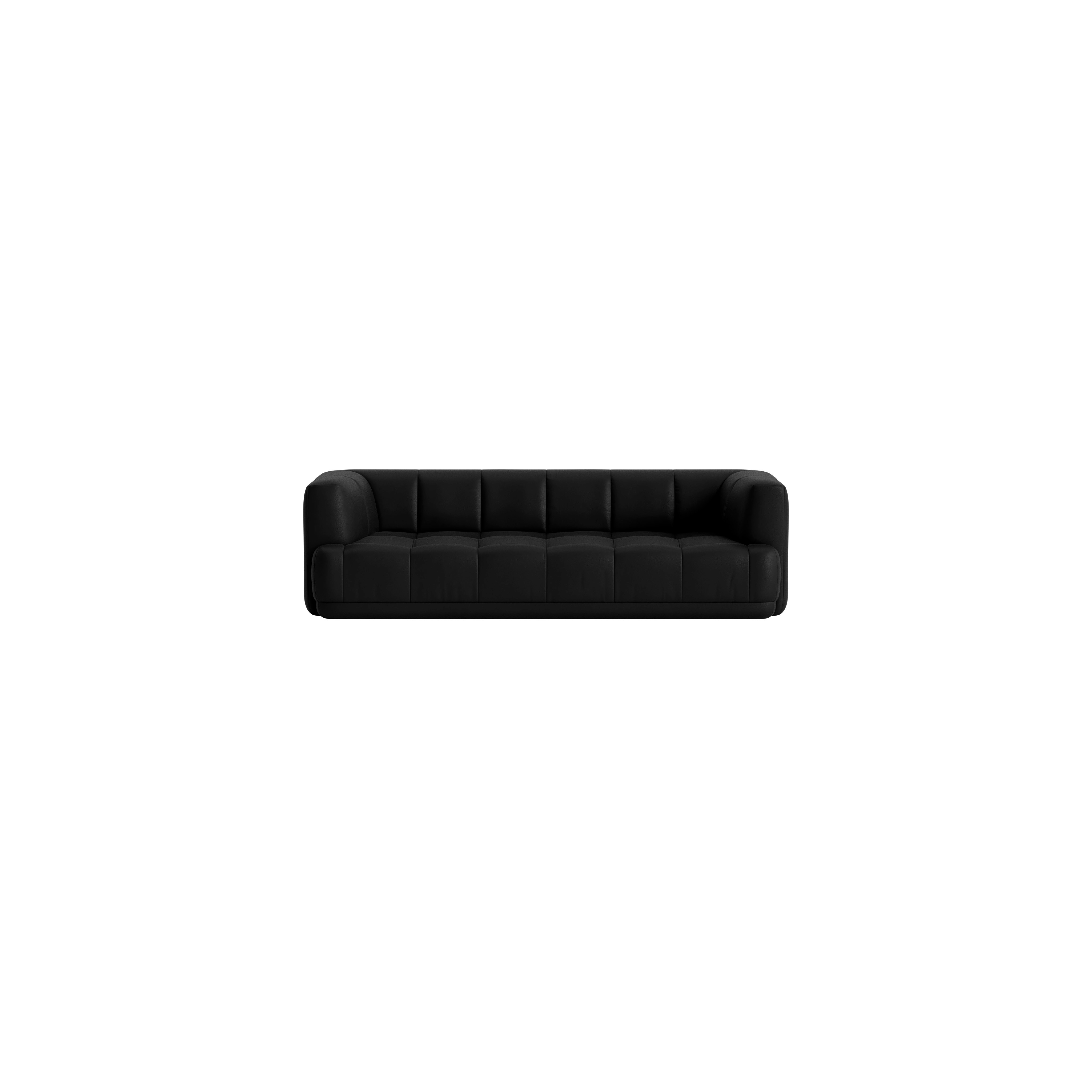 Quilton 3-Seat Sofa