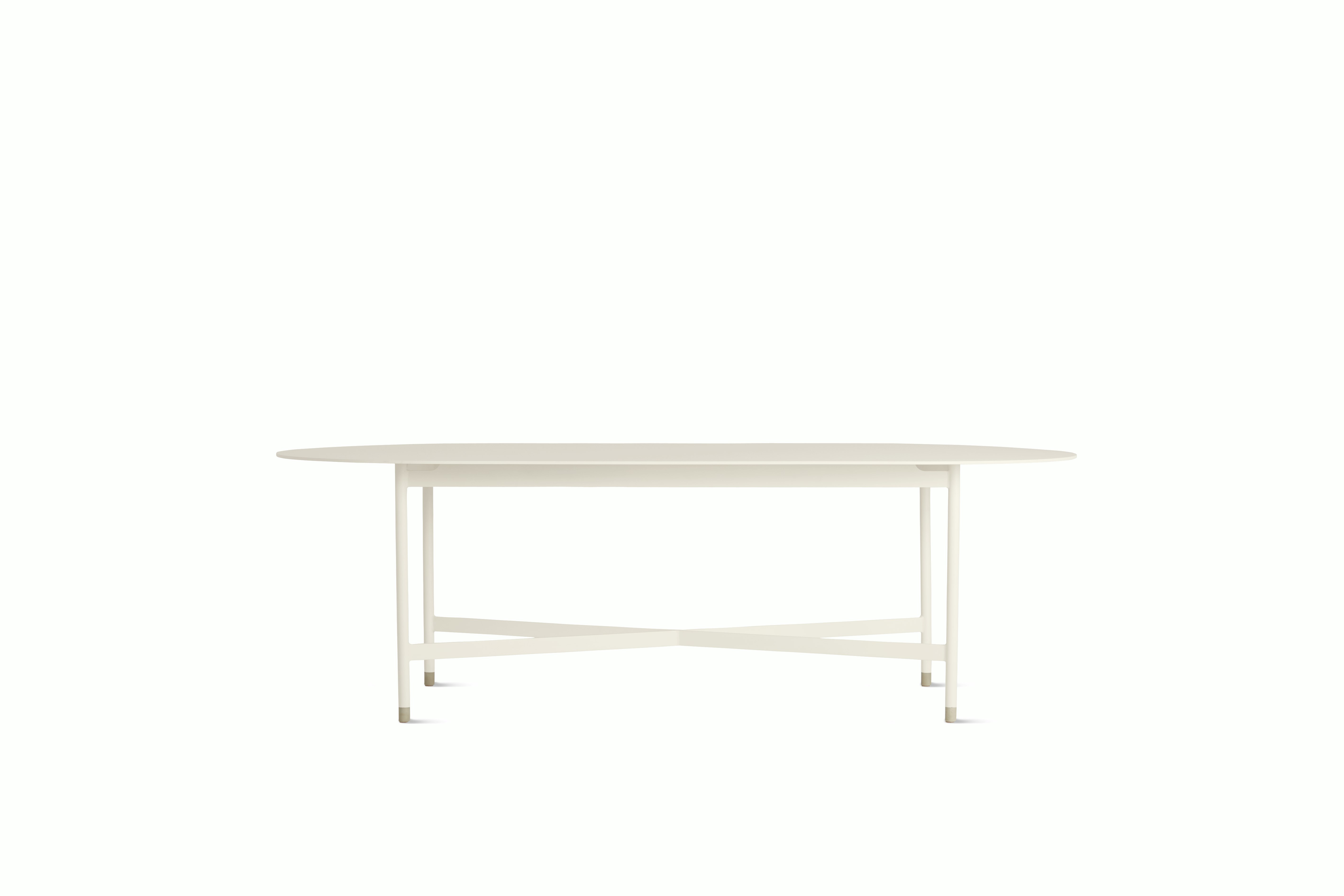 Sommer 90" Oval Dining Table"