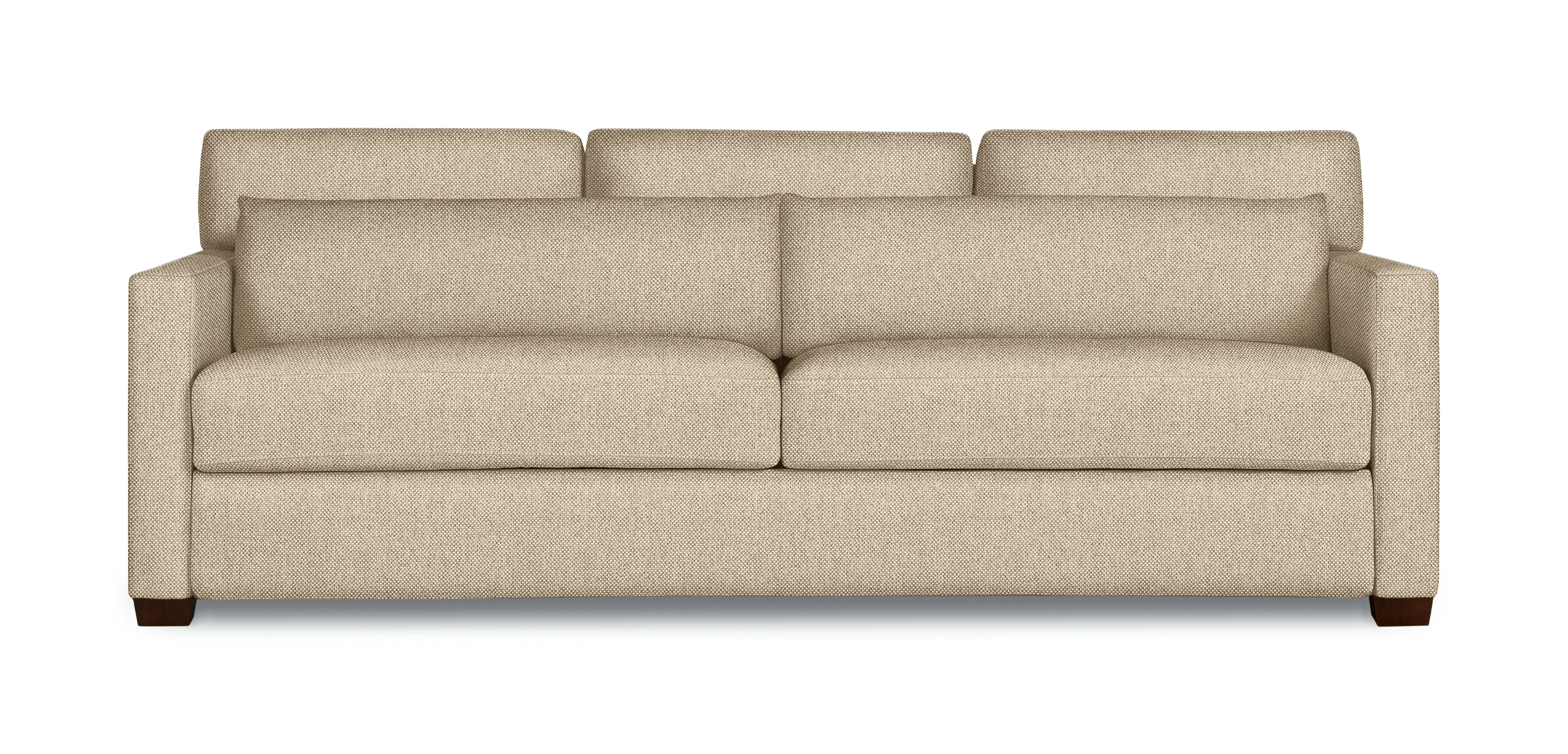Vesper Sleeper Sofa, Fabric