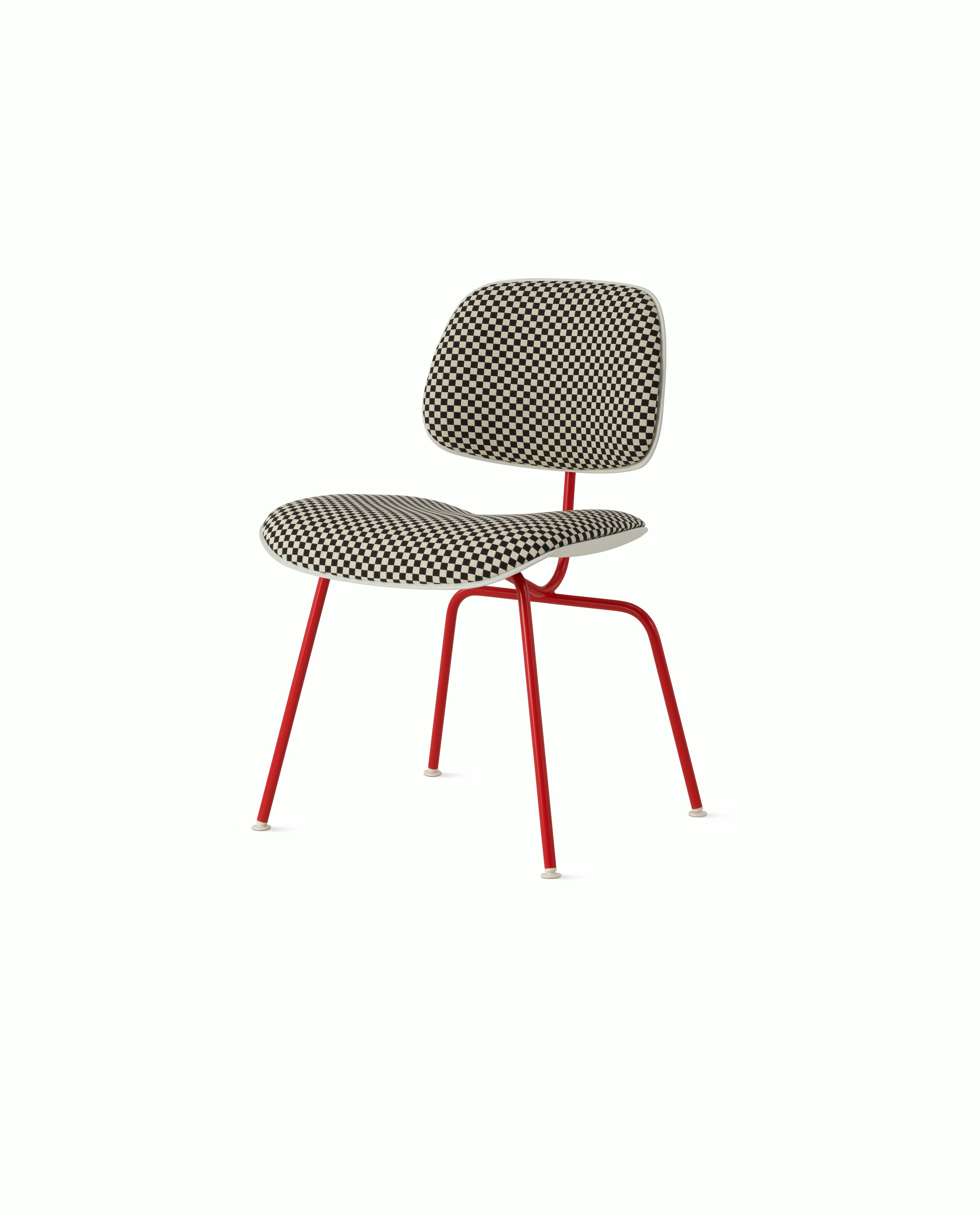 Eames Molded Plastic Dining Chair (EC-127)