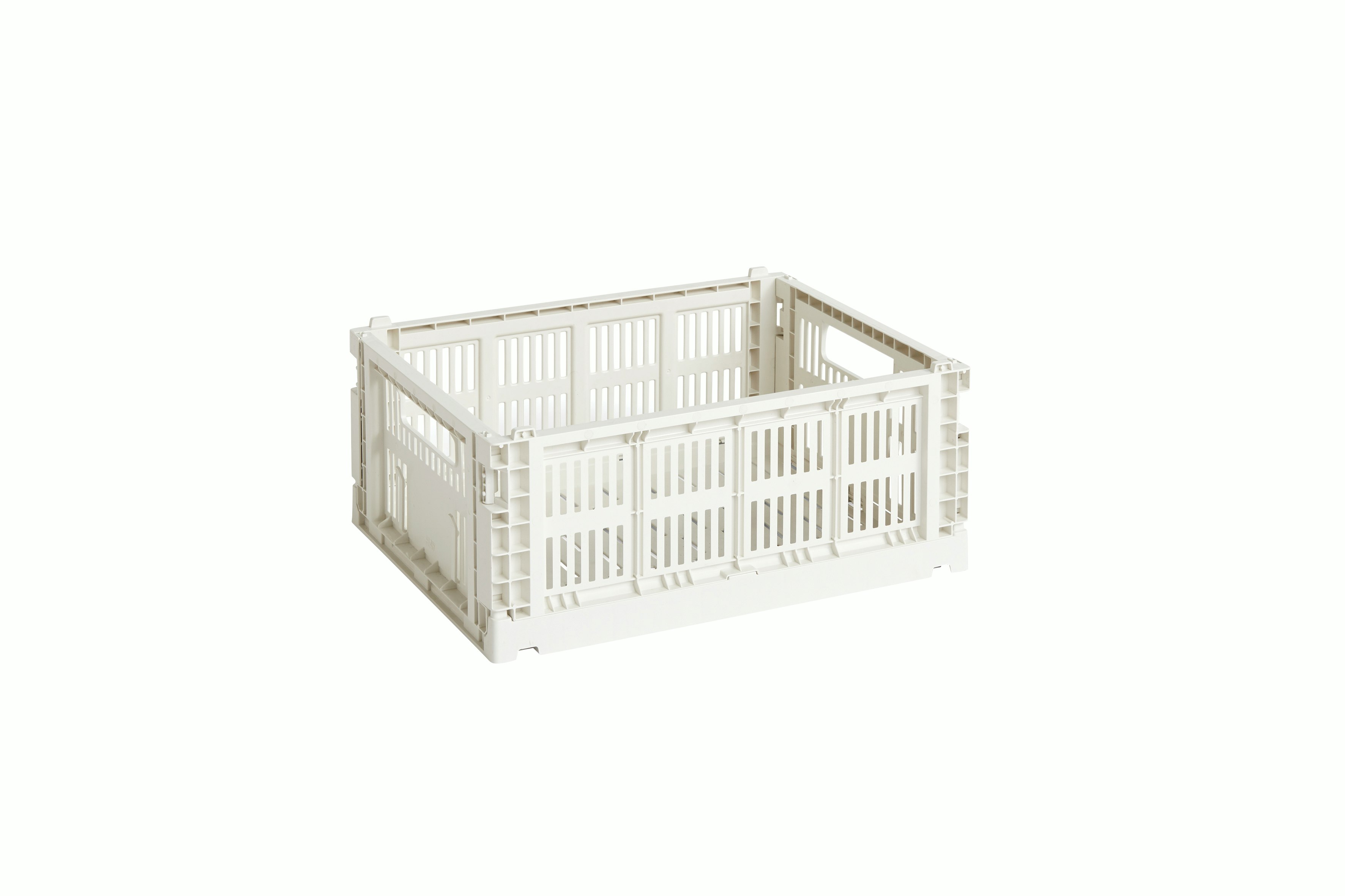 Recycled Colour Crate