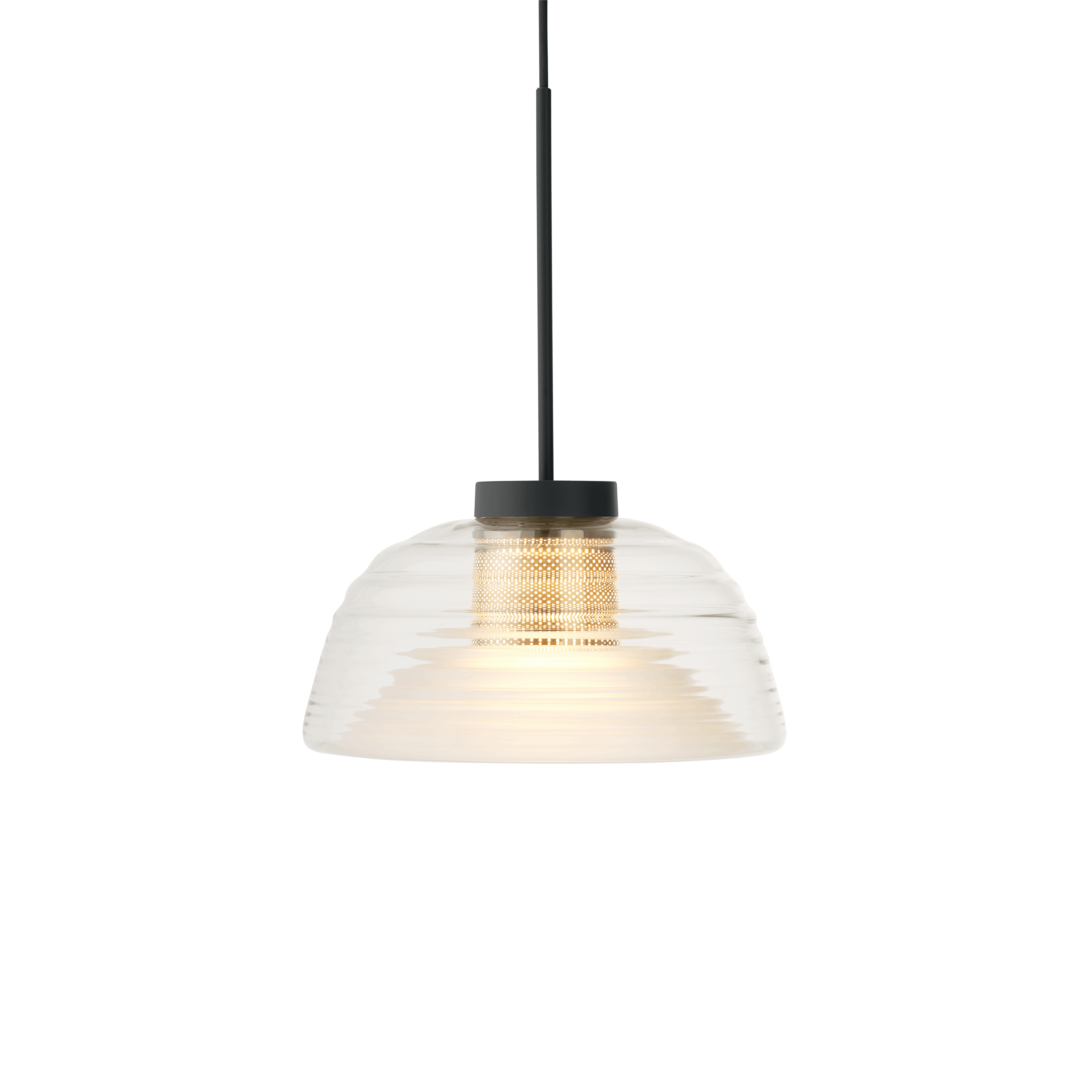 Two Layer Pendant Lamp