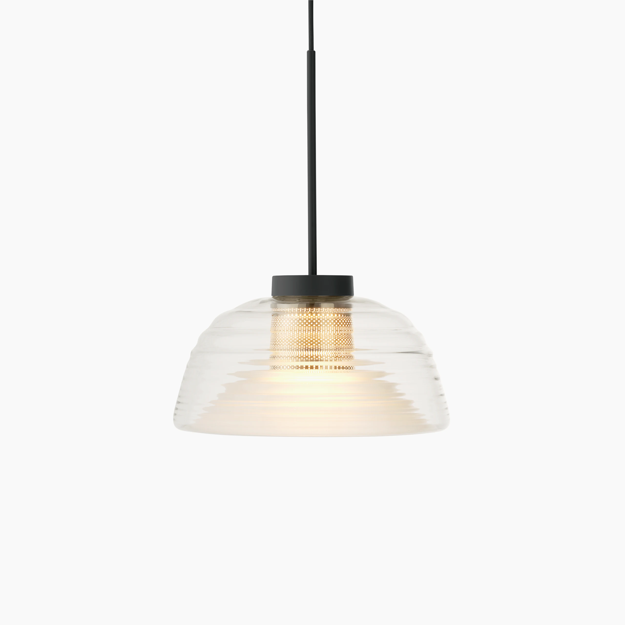 Two Layer Pendant Lamp