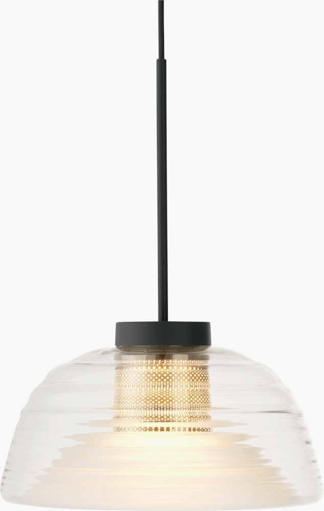 Two Layer Pendant Lamp