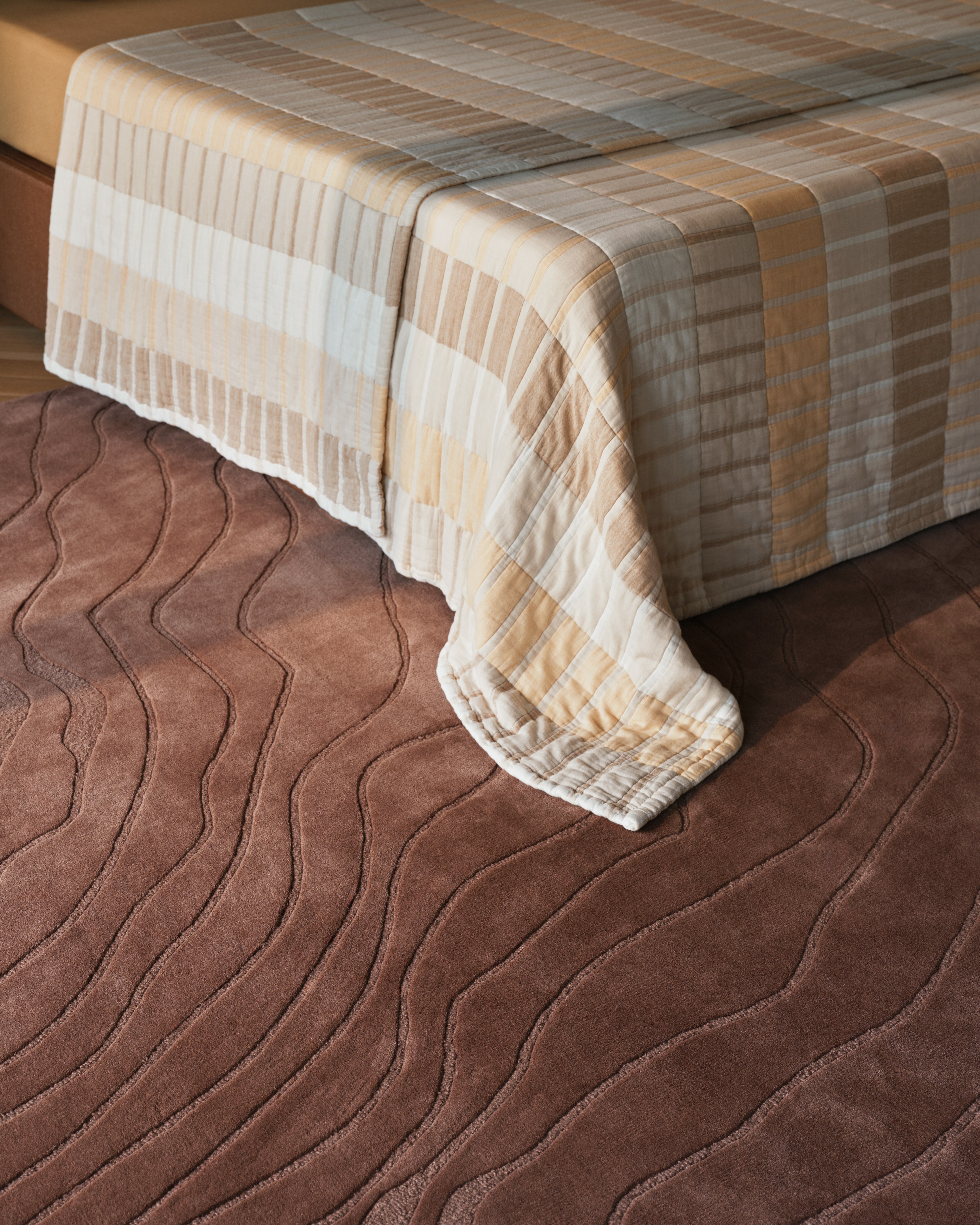 Waves Rug