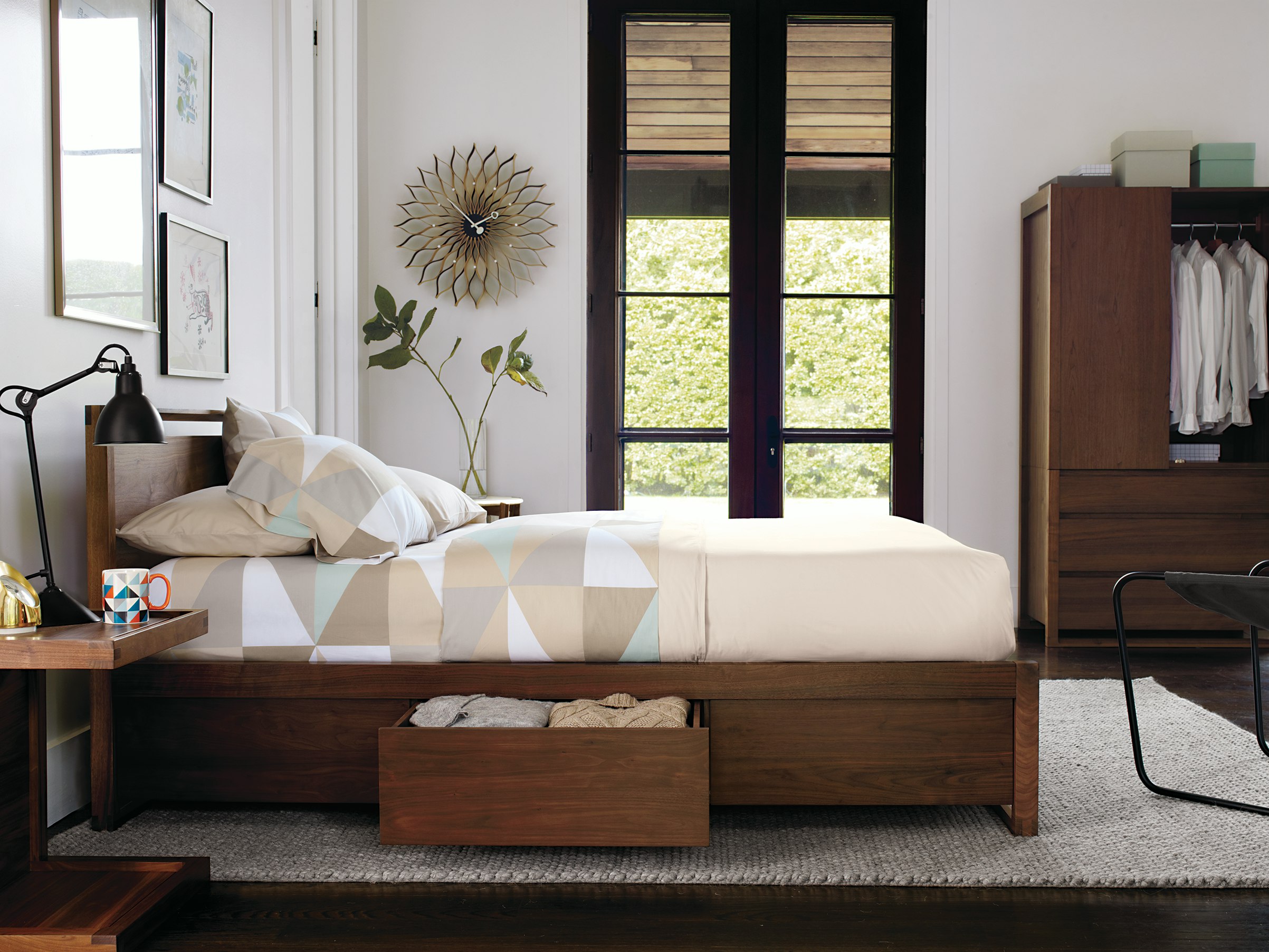Matera Bed