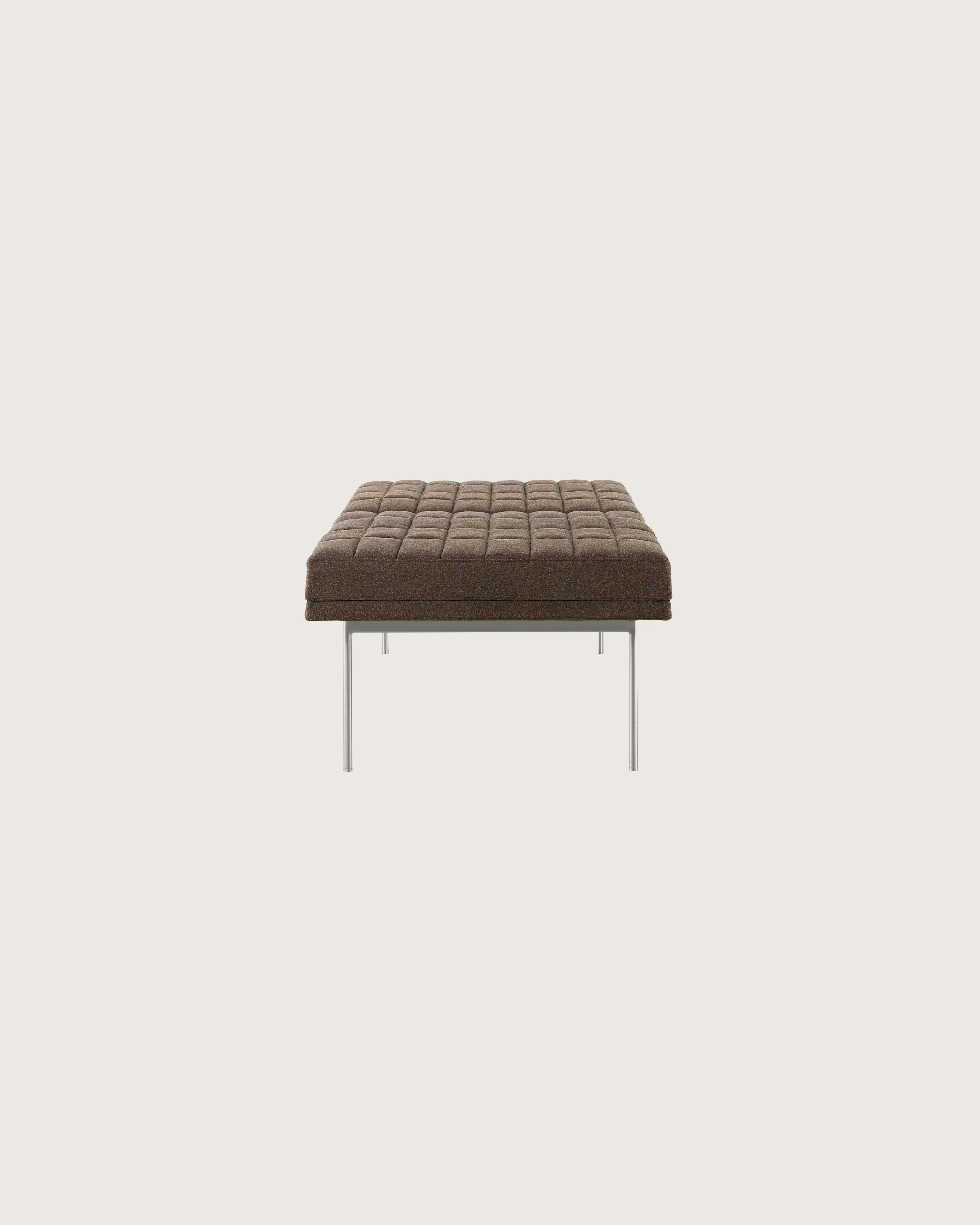 Tuxedo Component Lounge Bench