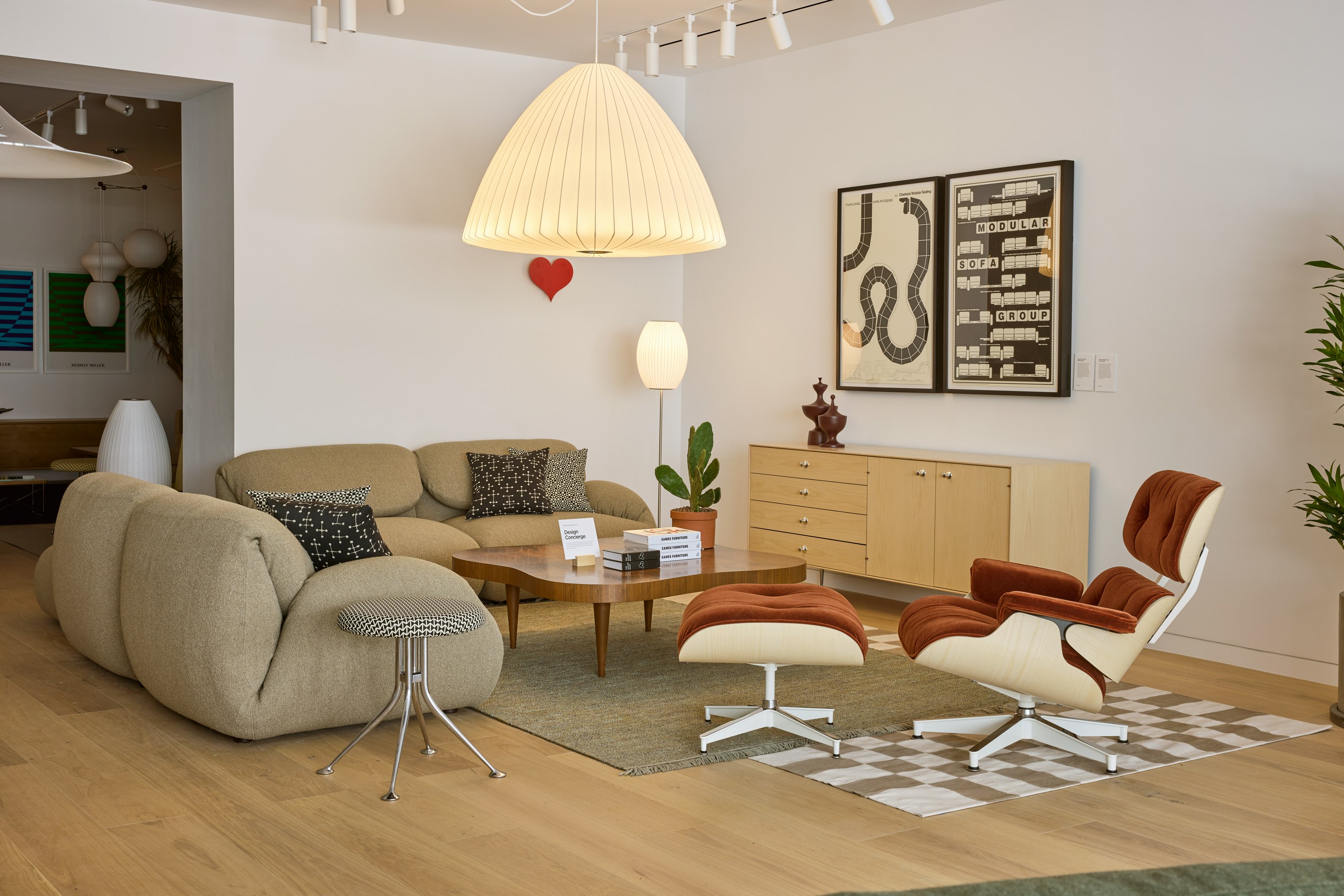 Herman Miller Nashville