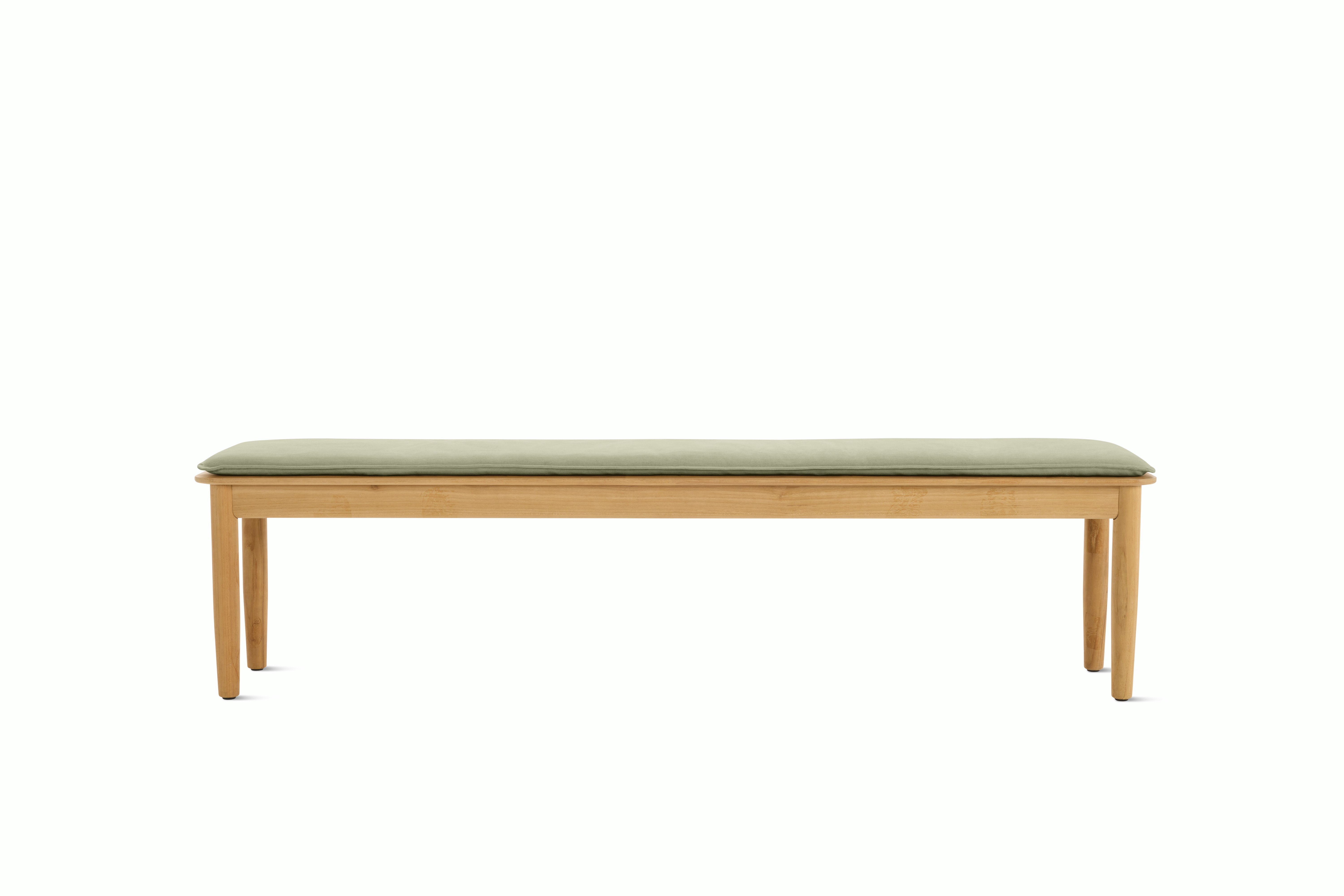 Terassi Dining Bench Cushion - Heritage Moss