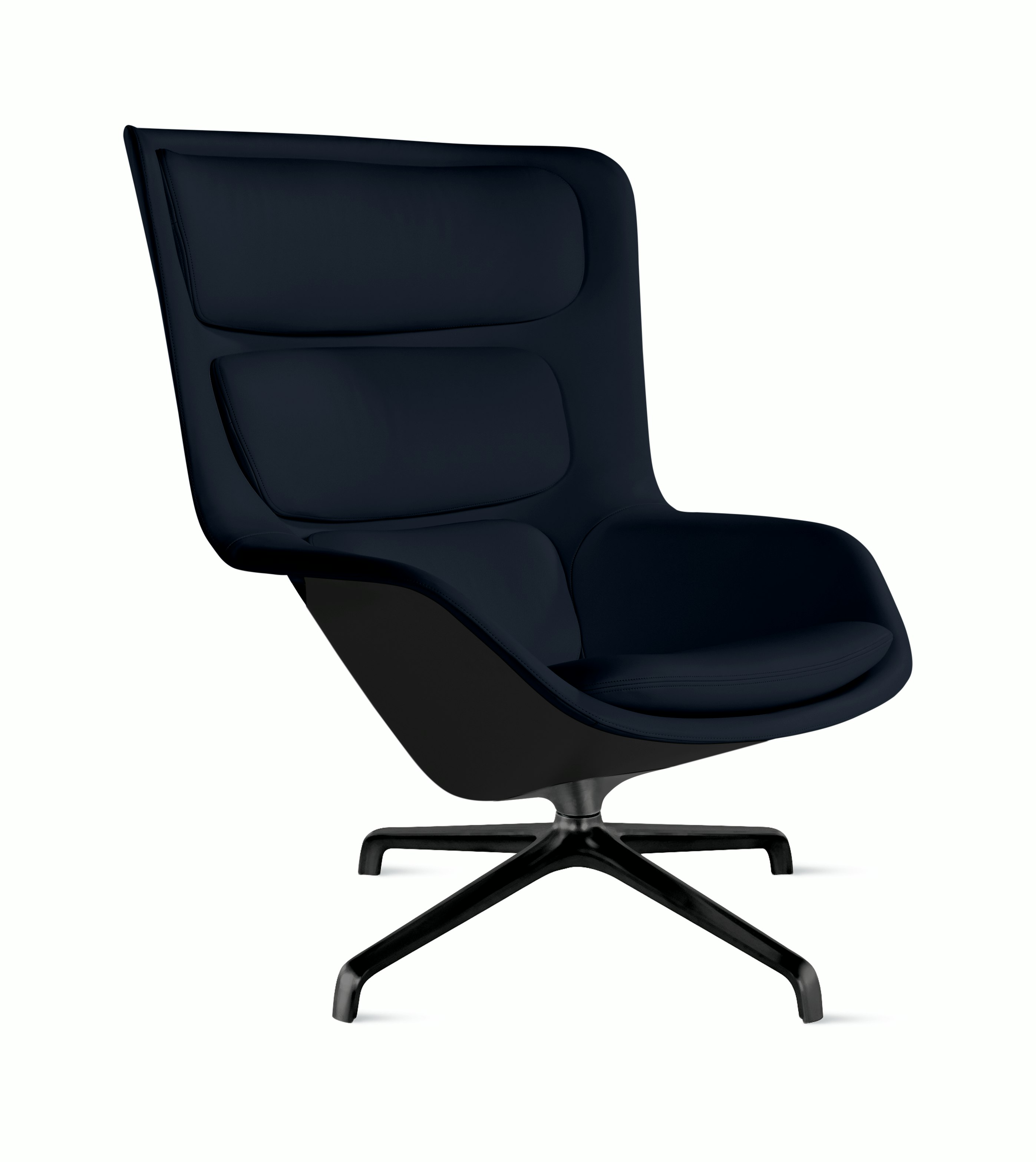 Striad Lounge Chair, High Back