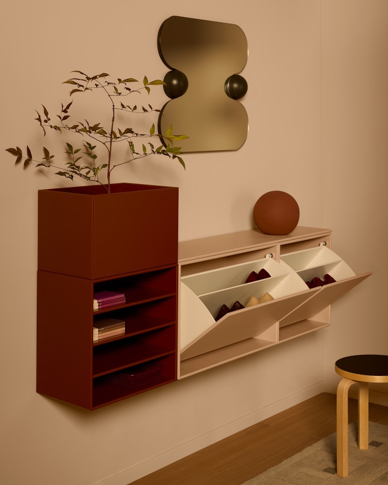Entry Console