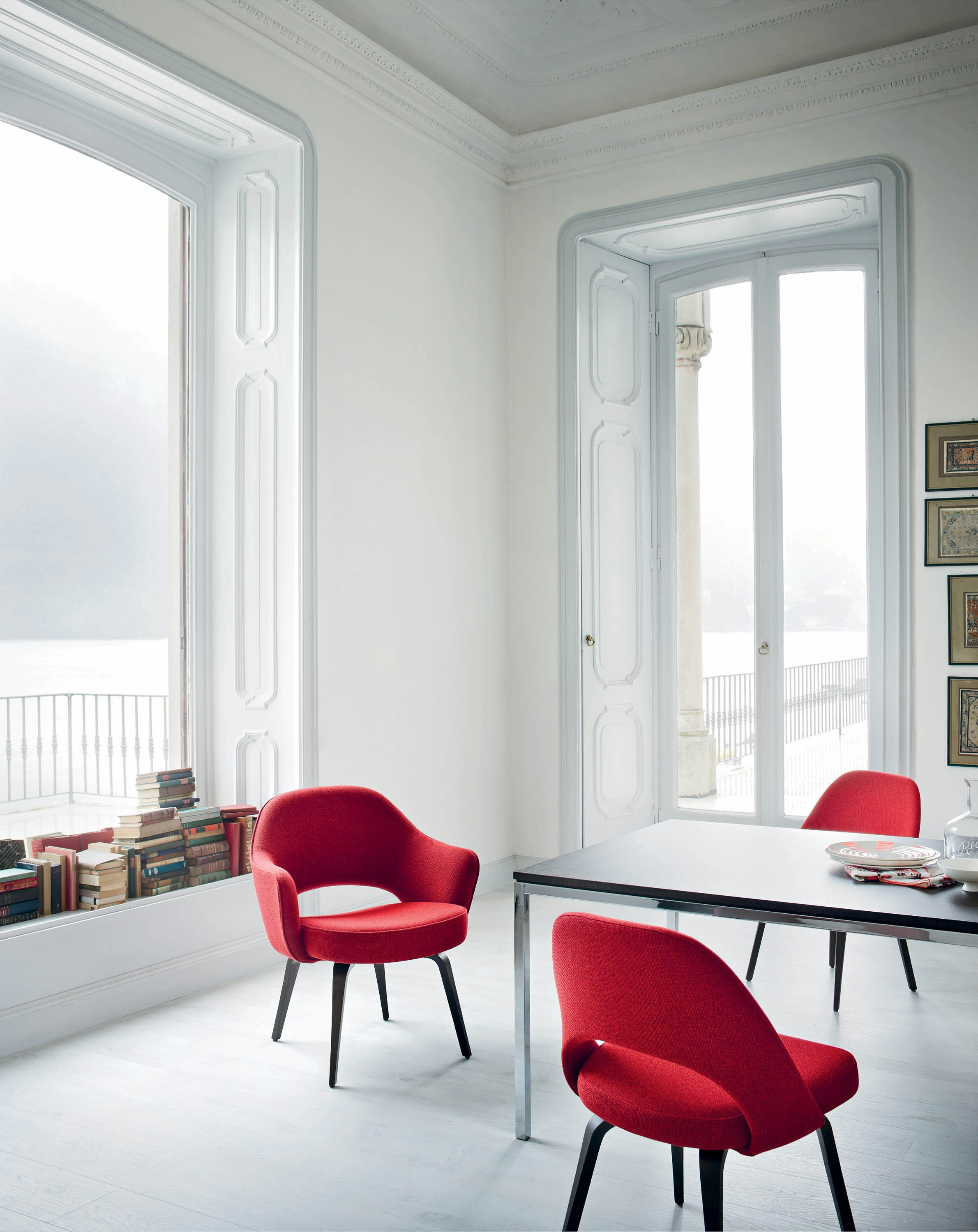 Saarinen Executive Armchair