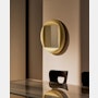 Puffer Mirror