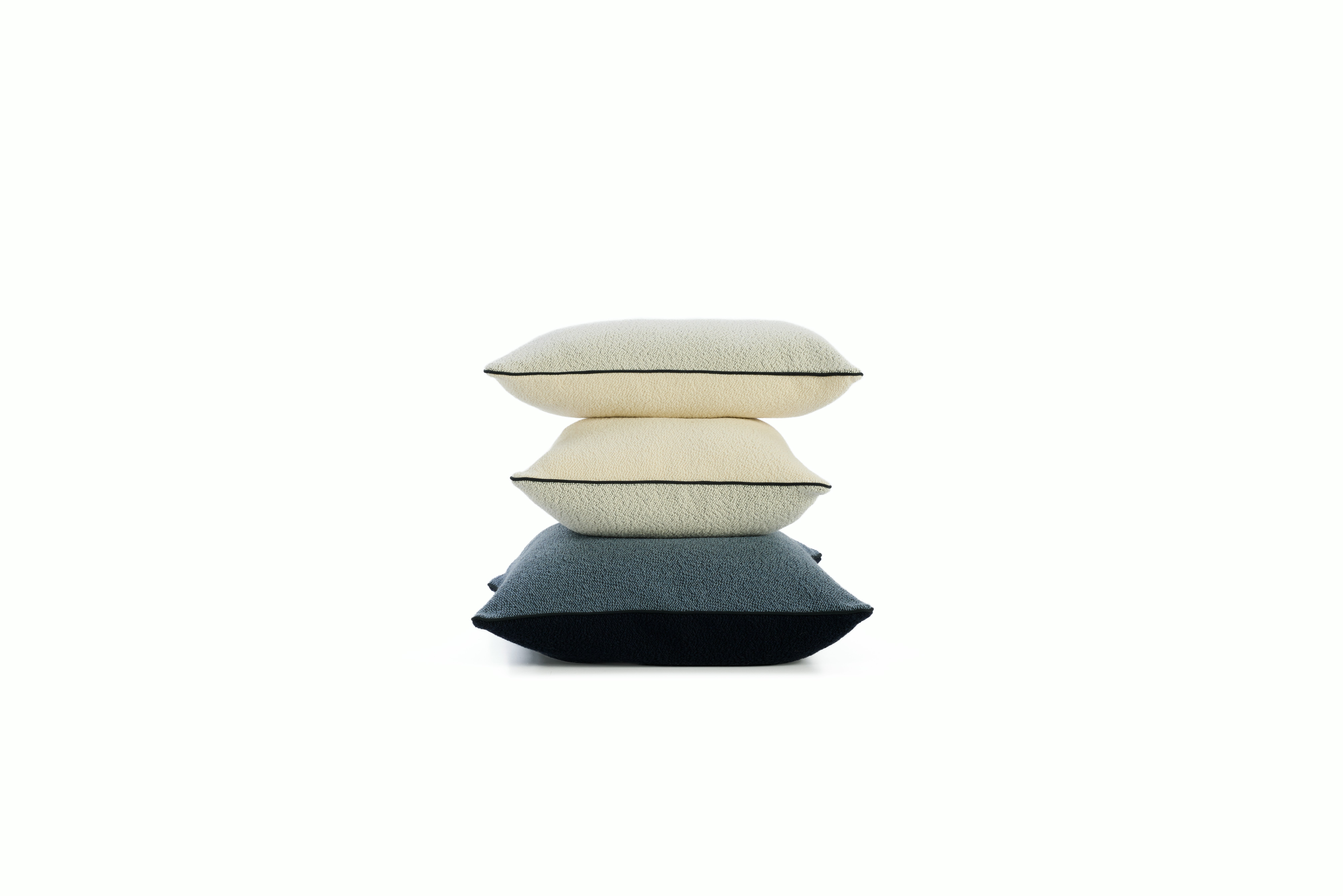 Turf Color Blocked Pillow