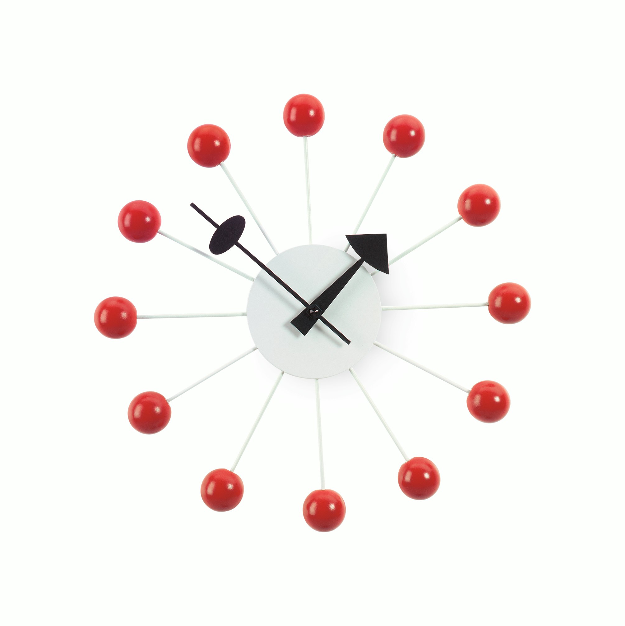 Nelson Ball Clock