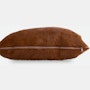 Cowhide Double-Sided Pillow