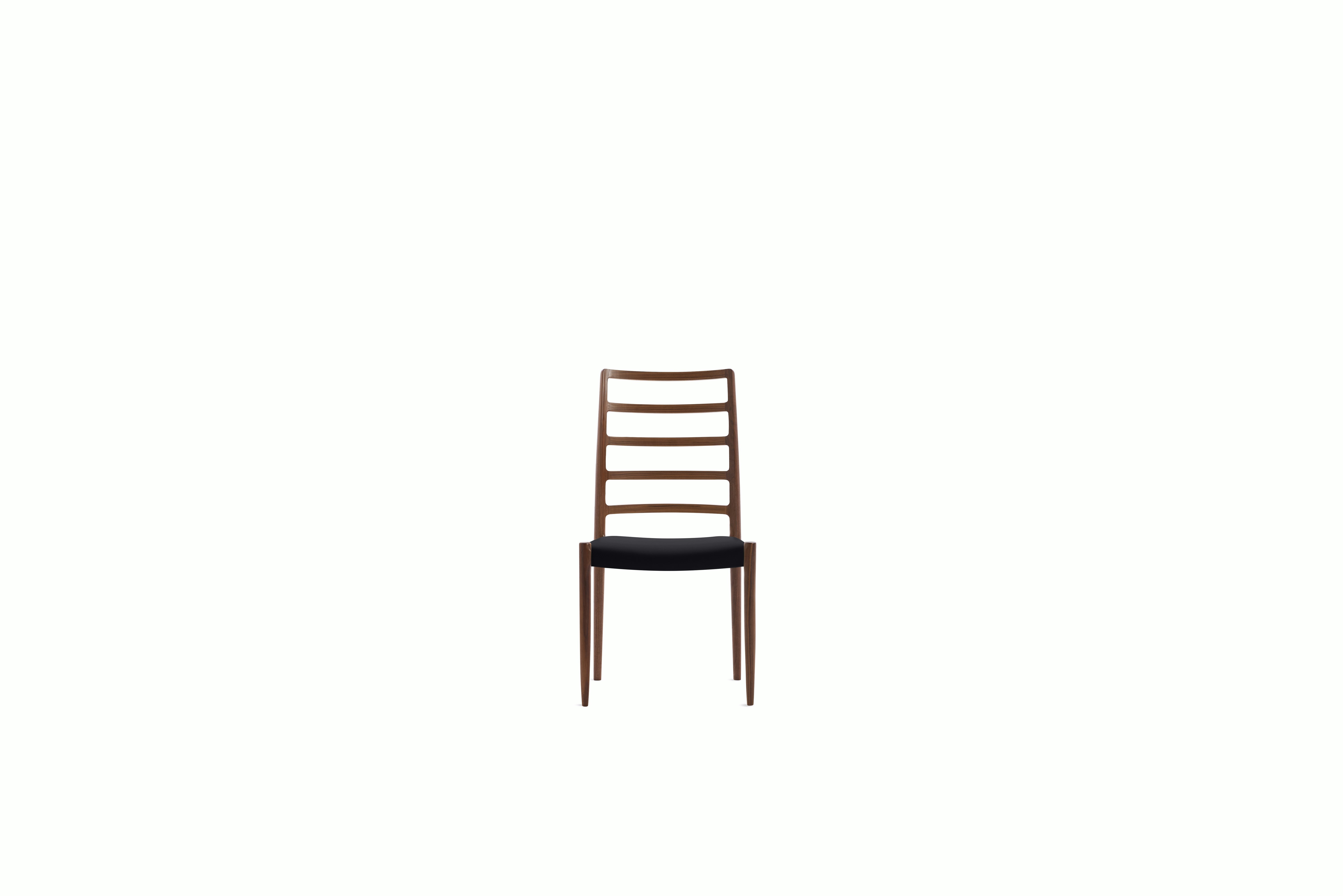 Moller Model 82 Side Chair