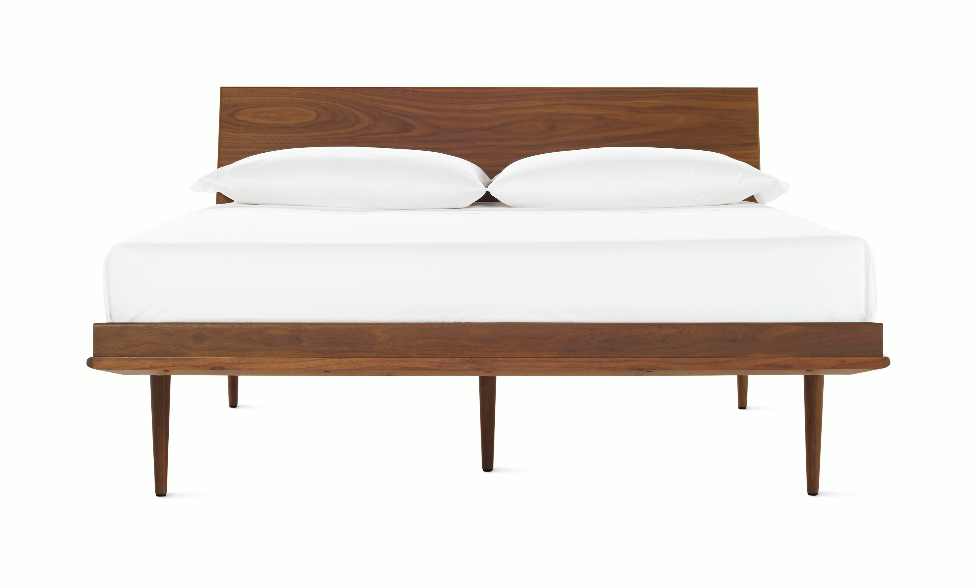 Nelson Thin Edge Bed, Queen