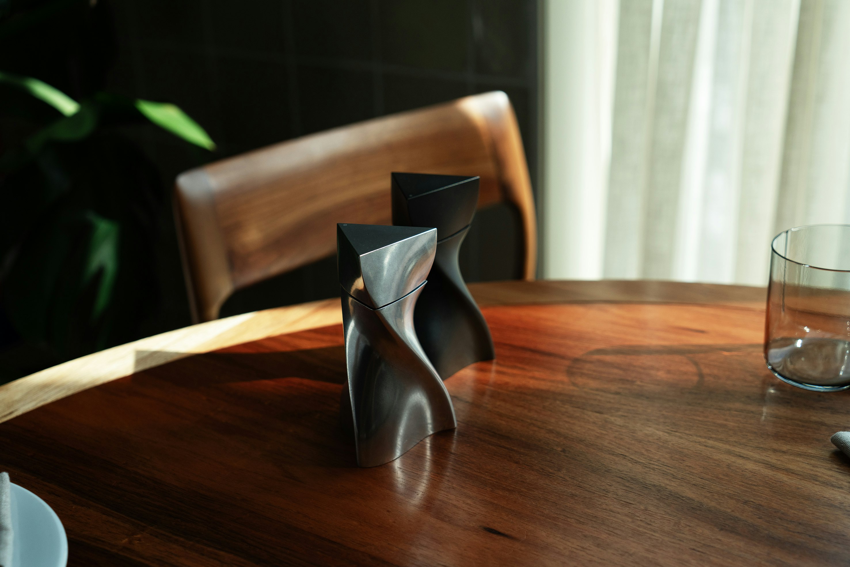 Duo Salt & Pepper Grinders