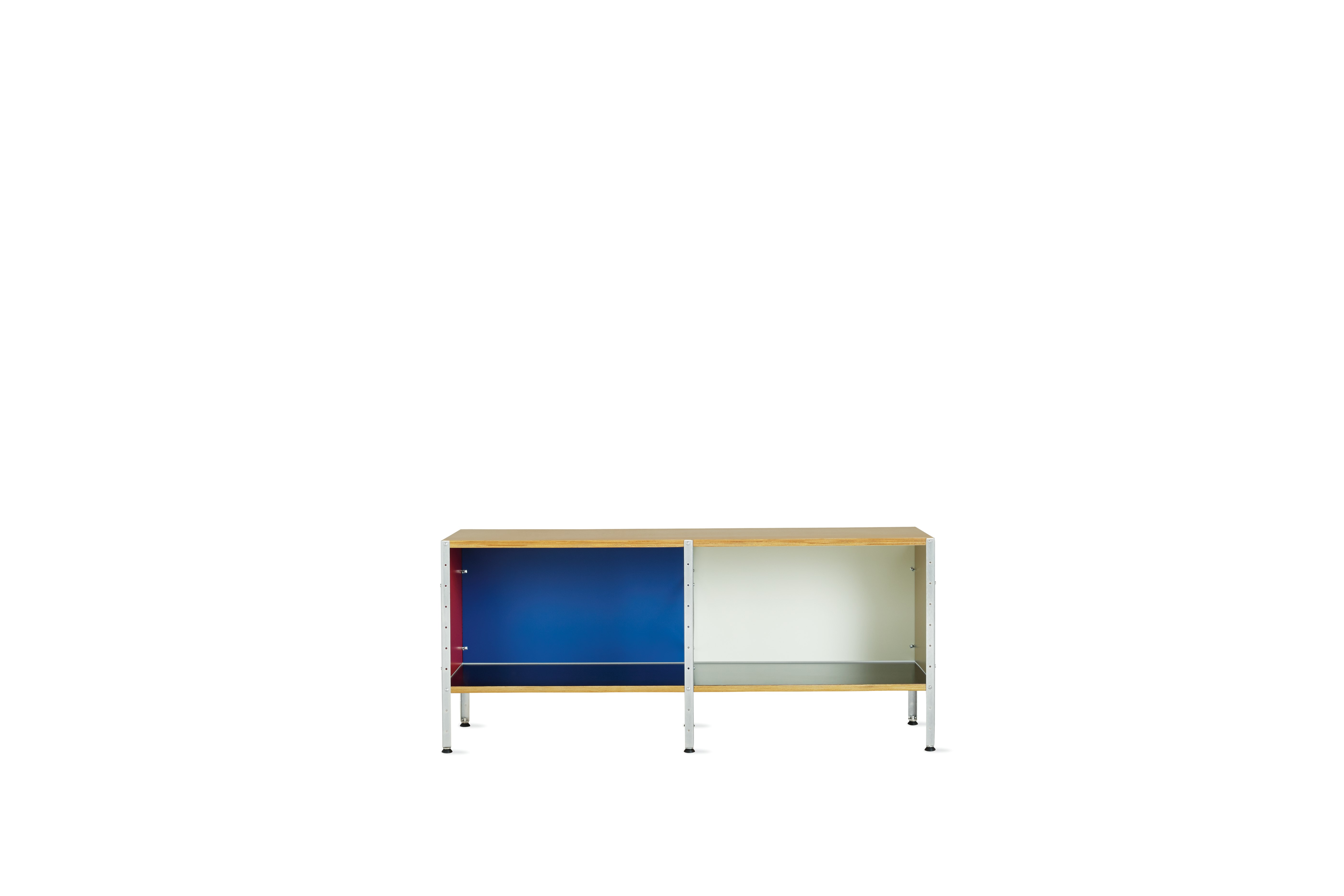 Eames Storage Unit, 1x2