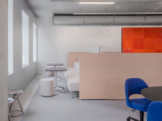Knoll Showroom, Design Days 2025