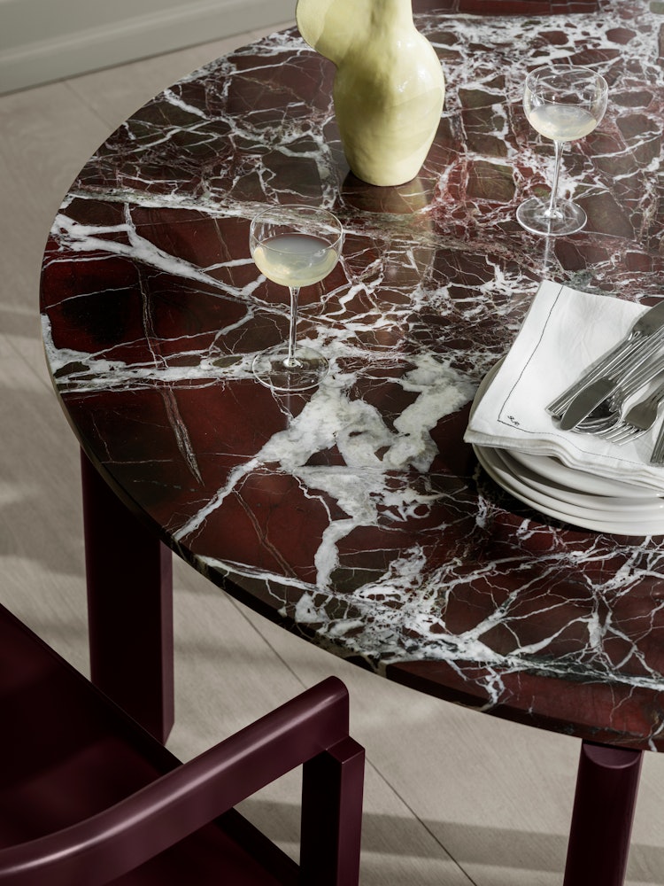 After Series Dining Table