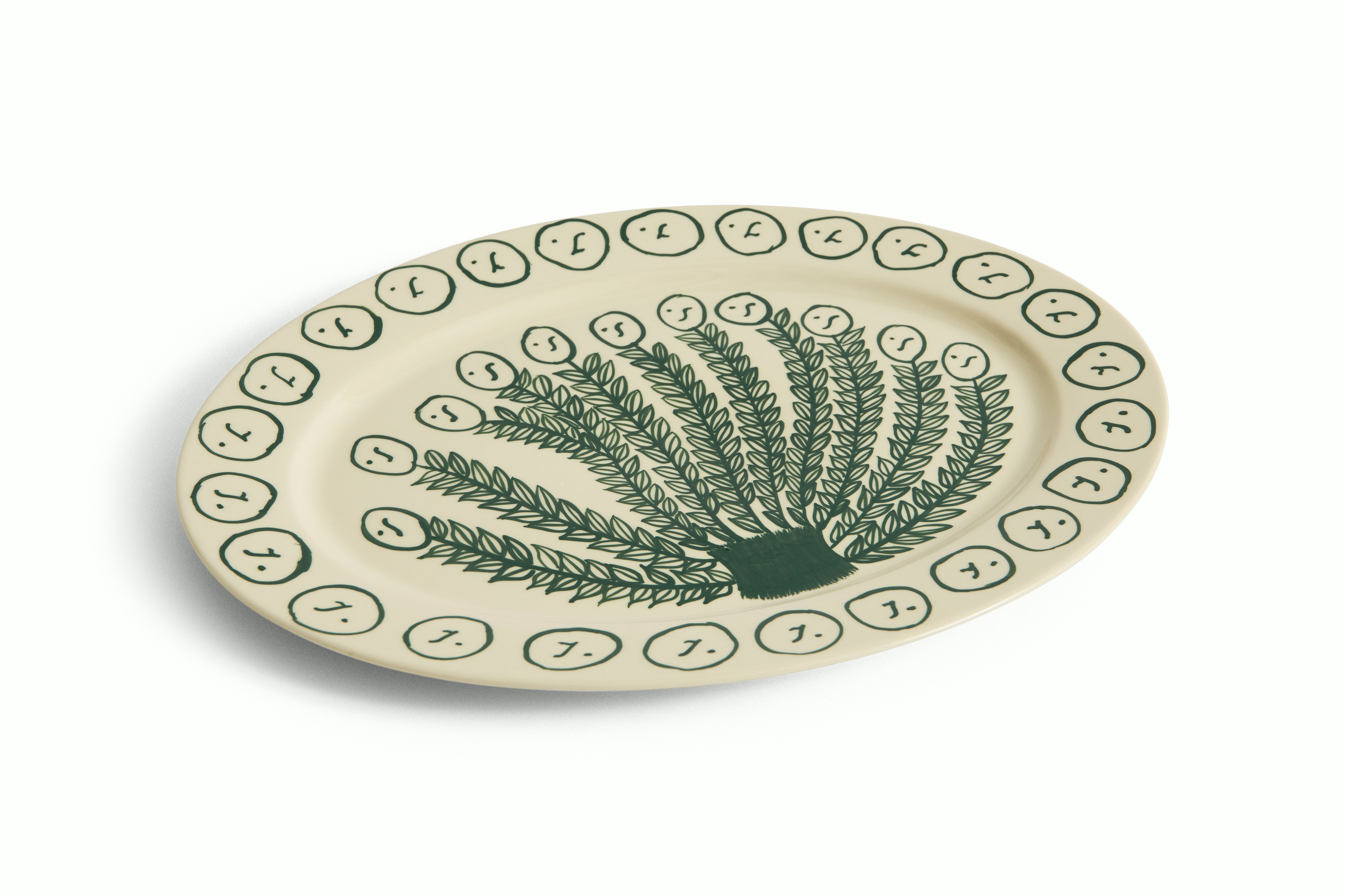 Olive Grove Serving Platter