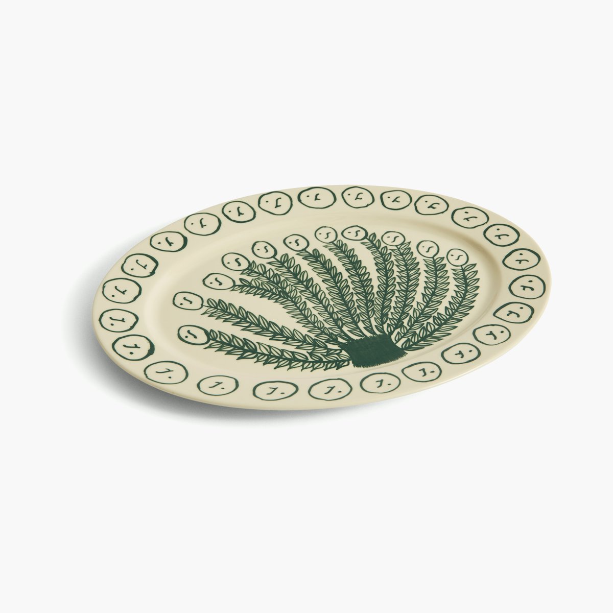 Olive Grove Serving Platter Olive Grove Serving Platter
