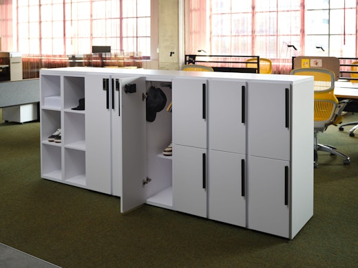 Design Days 2021 Anchor Lockers