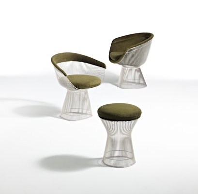 Warren Platner Collection Platner Lounge Chair Platner Arm Chair Platner Stool