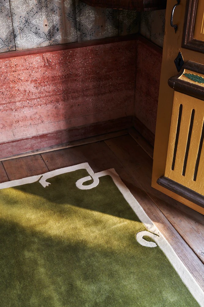 Dwr Diamond Rug Loops Rug