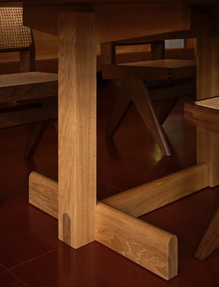 Land Dining Table