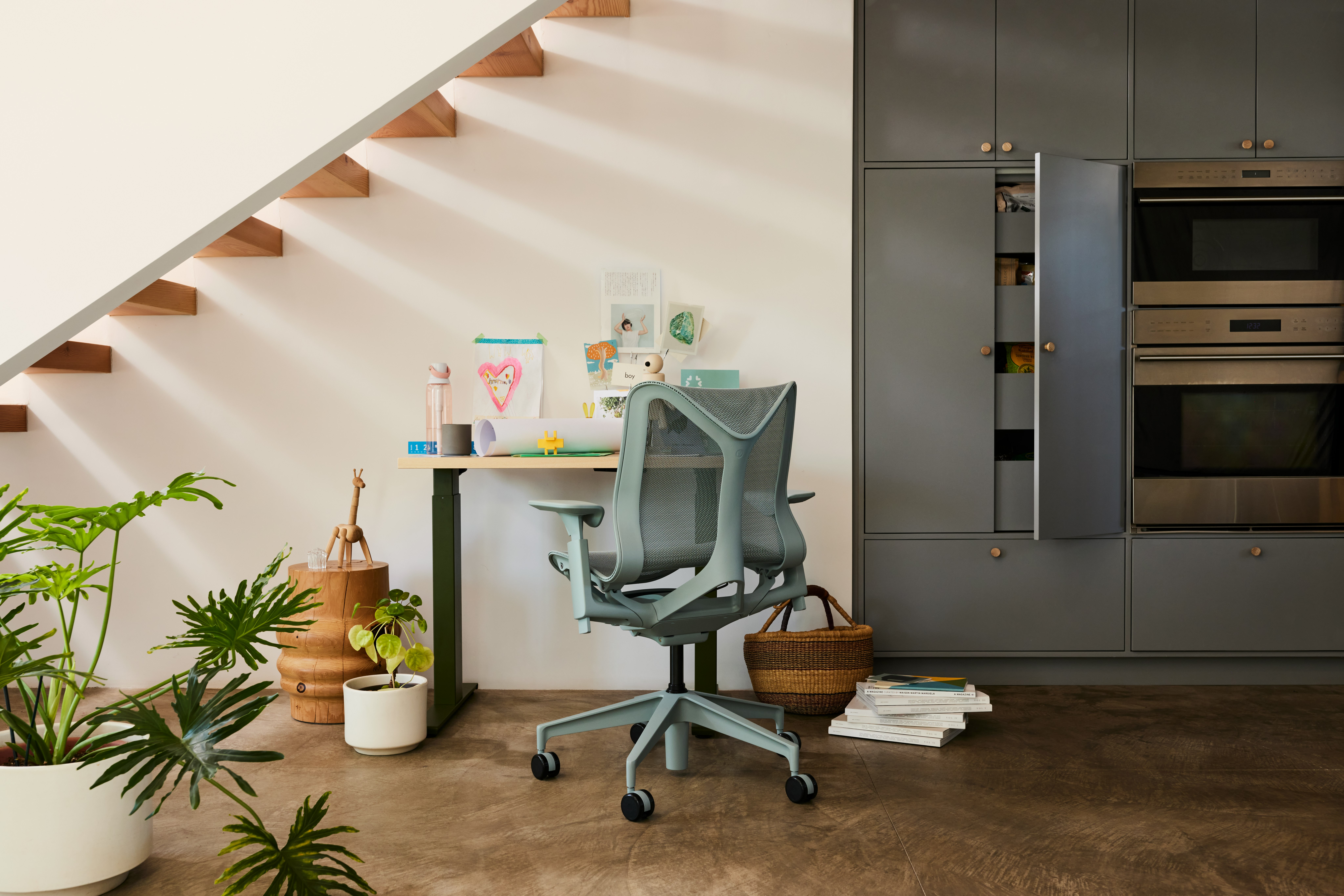 Motia Sit-to-Stand Desk