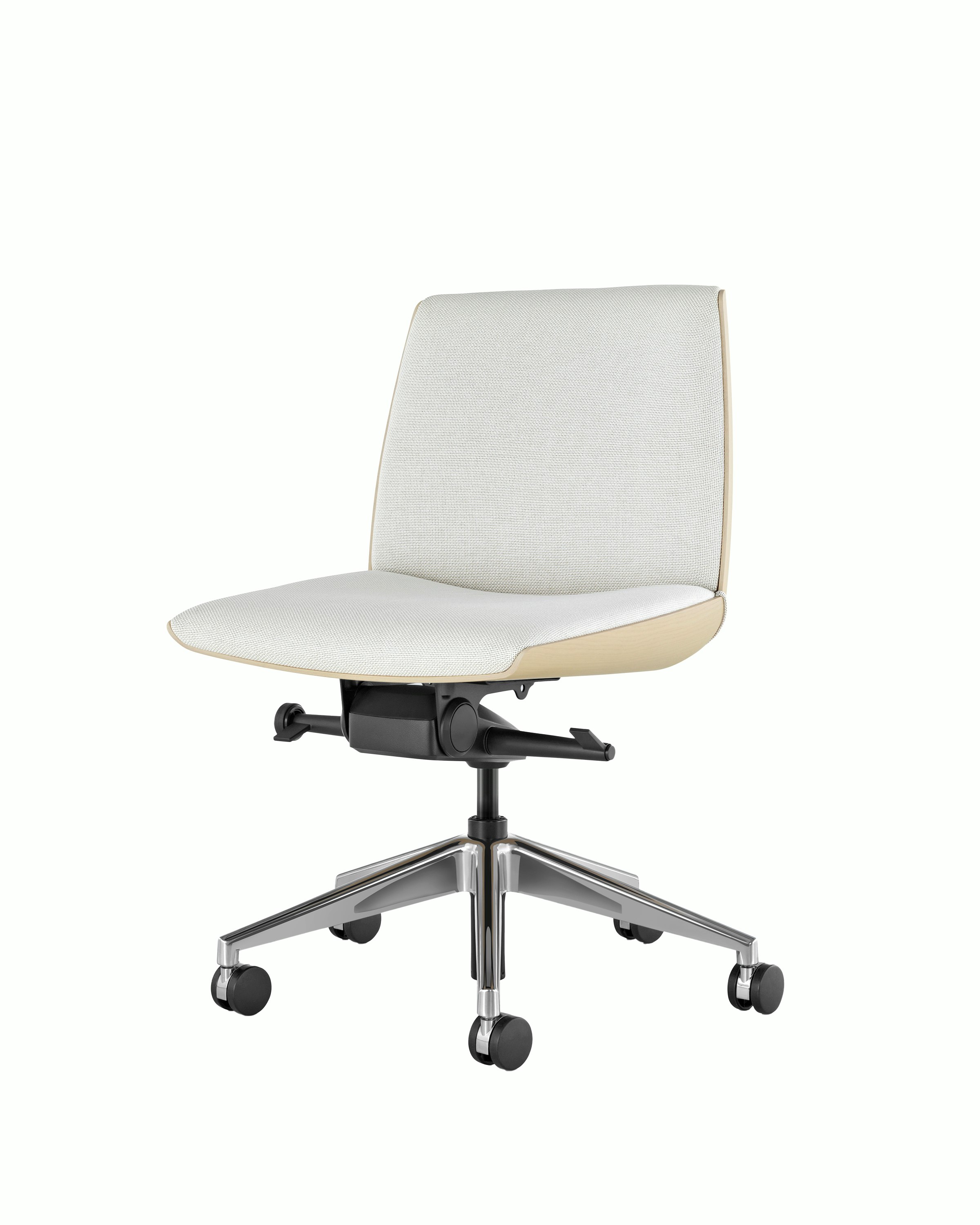 Clamshell Conference Chair - Conference Chairs - Products - Geiger