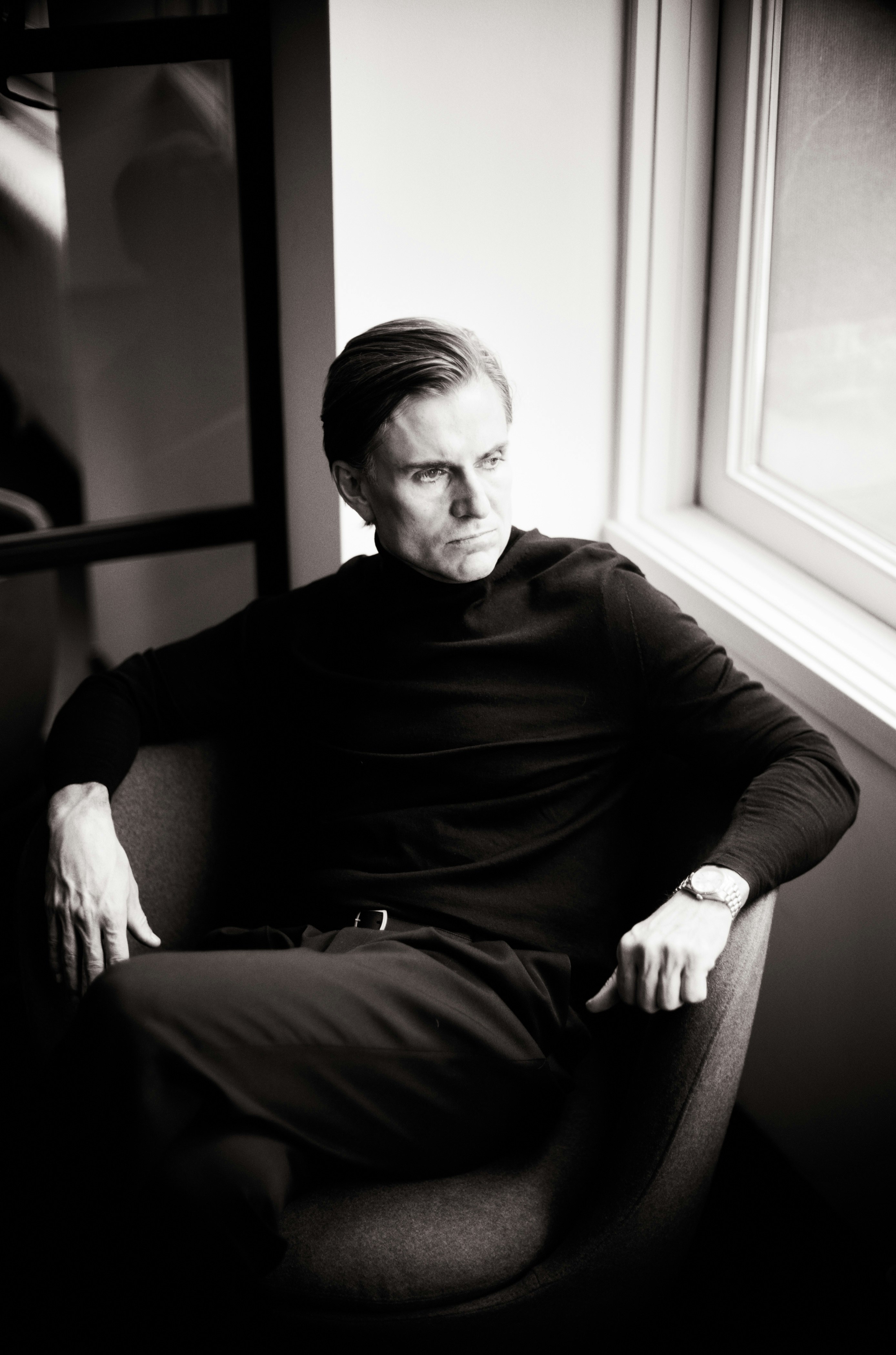 Hlynur Atlason designer headshot