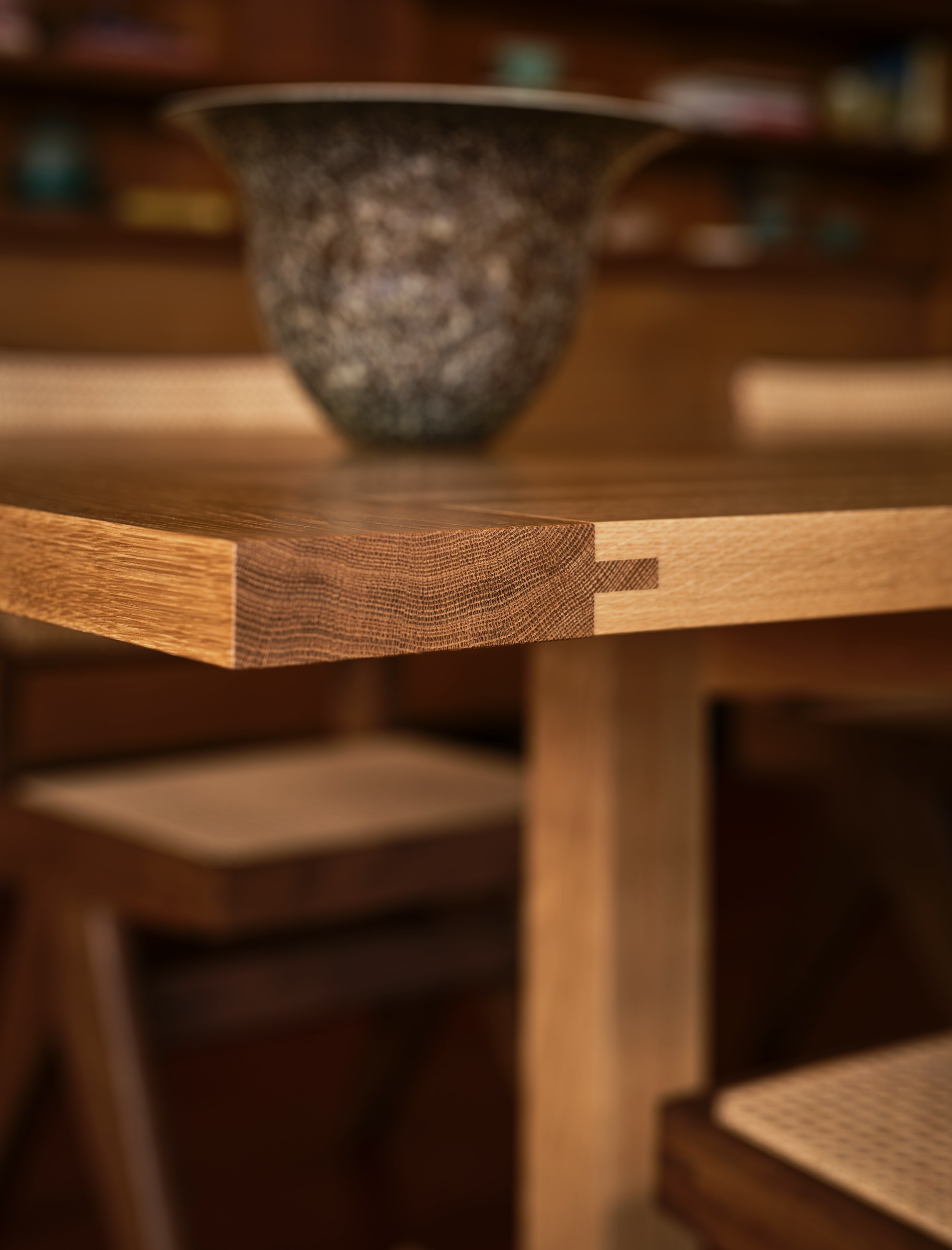 Land Dining Table