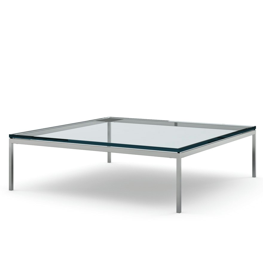 Florence Knoll Square Coffee Table 47