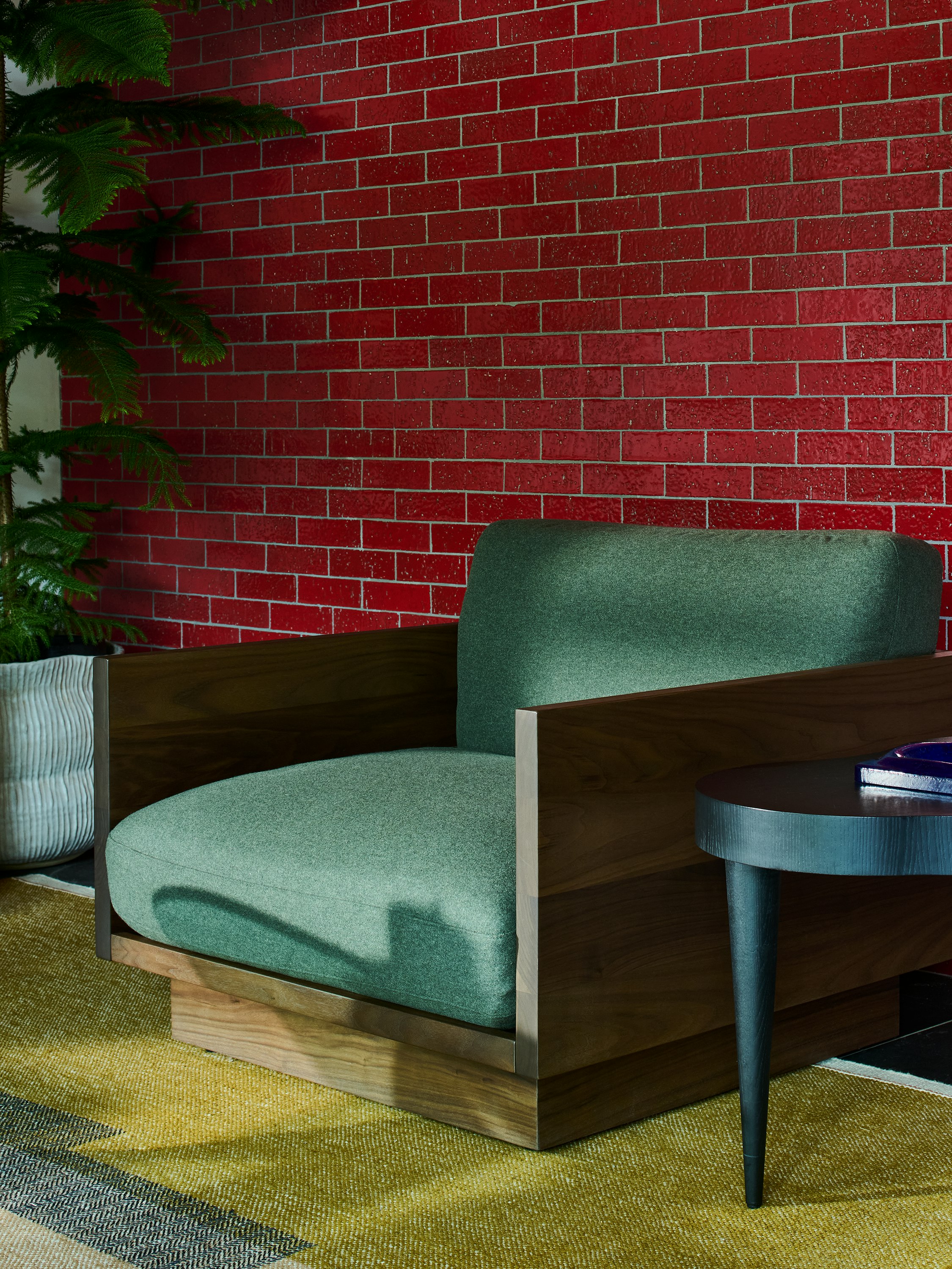 Pawson Drift Lounge Chair