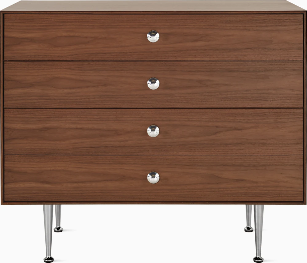 Nelson Thin Edge 4-Drawer Chest Nelson Thin Edge 4-Drawer Chest