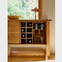 Land Storage Credenza