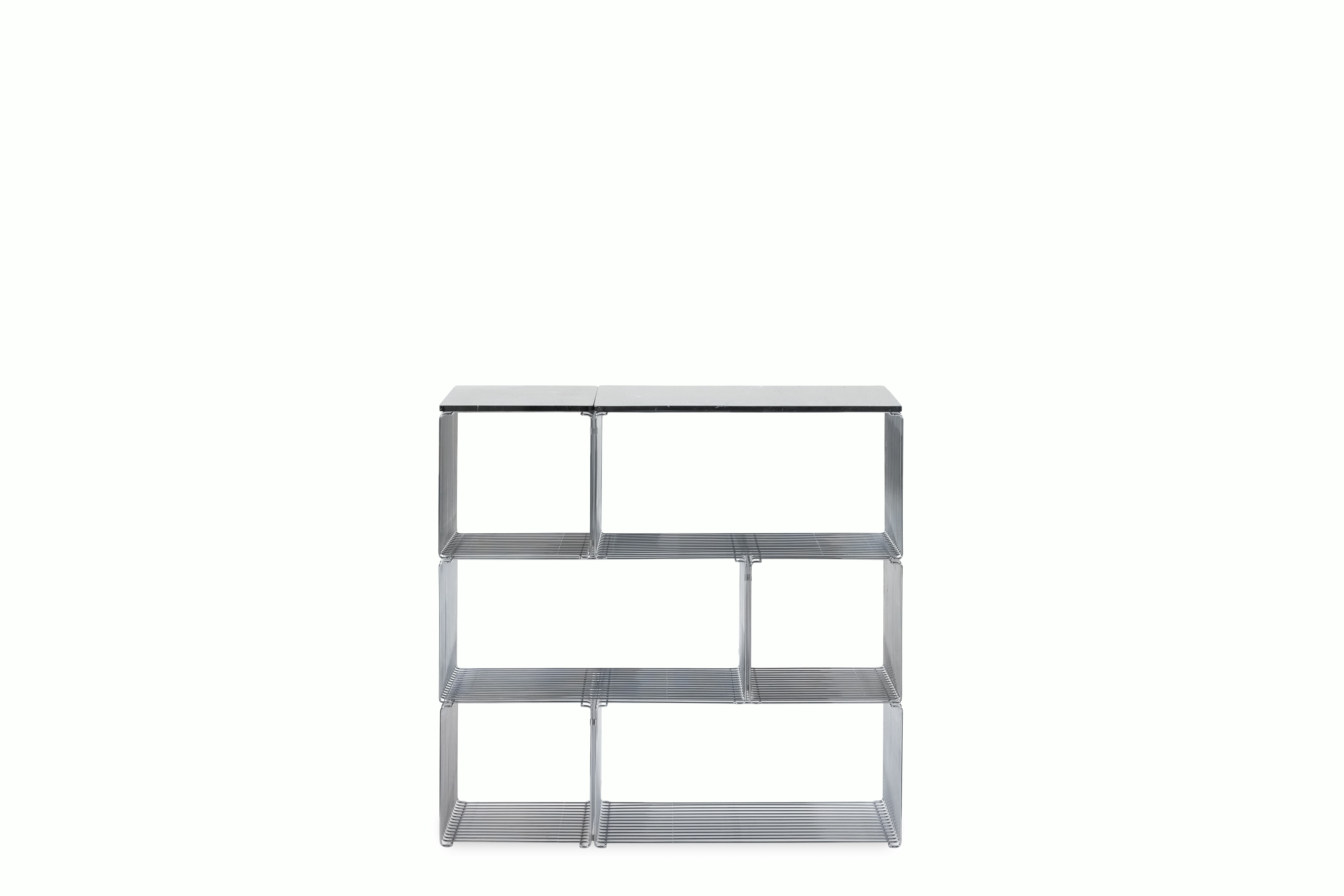 Panton Low Wire Shelving