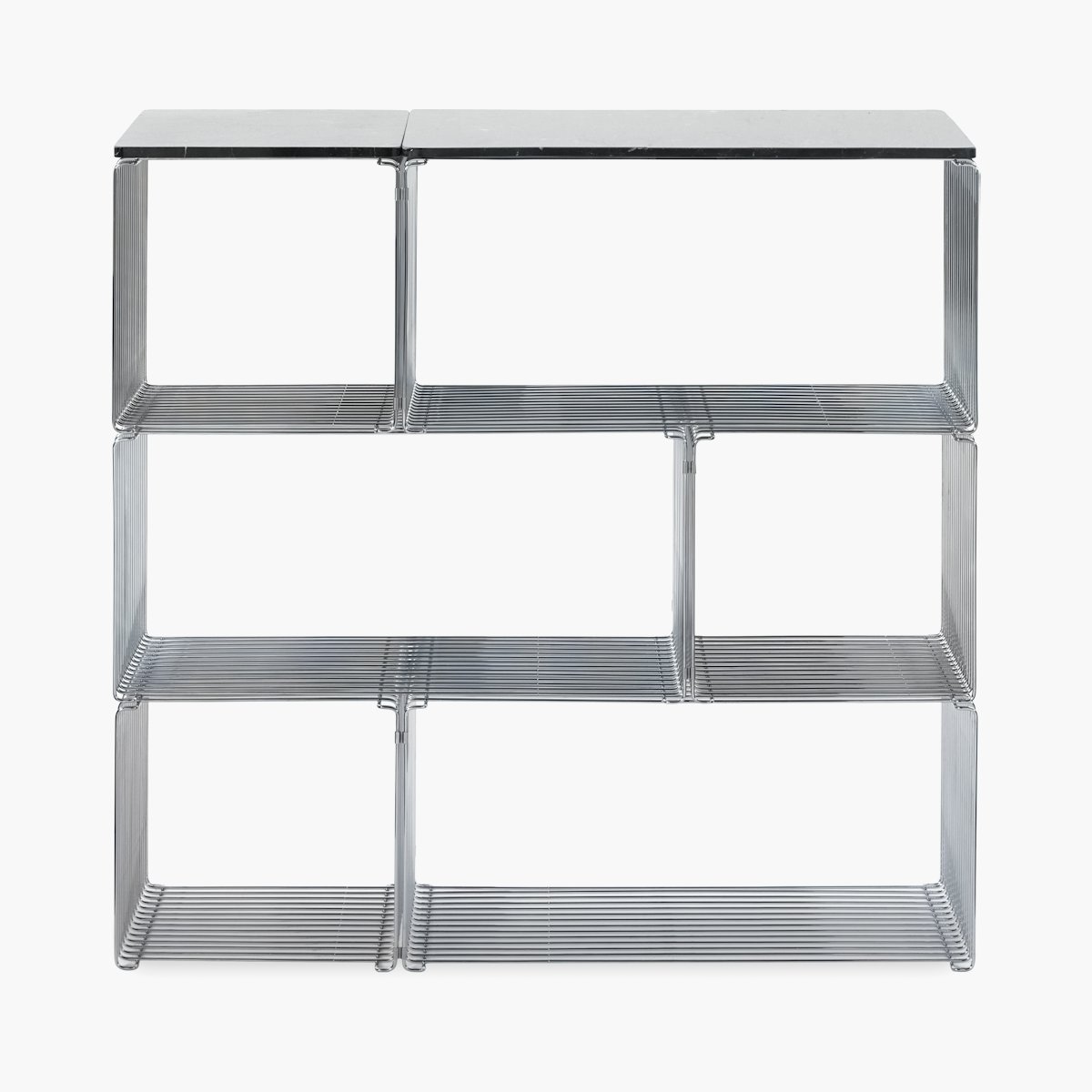Panton Wire Shelving Panton Low Wire Shelving