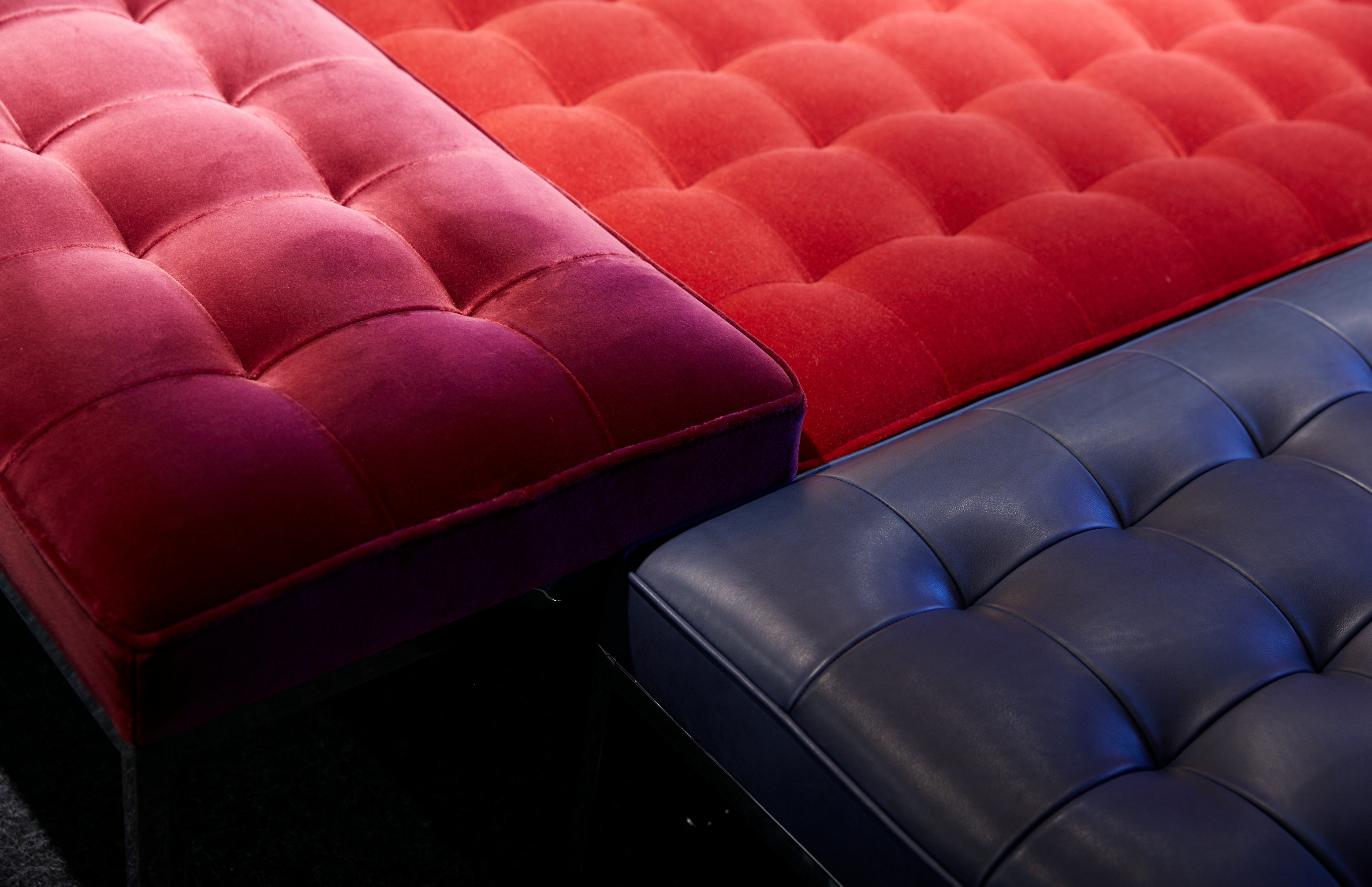 Florence Knoll&trade; Relaxed Stool