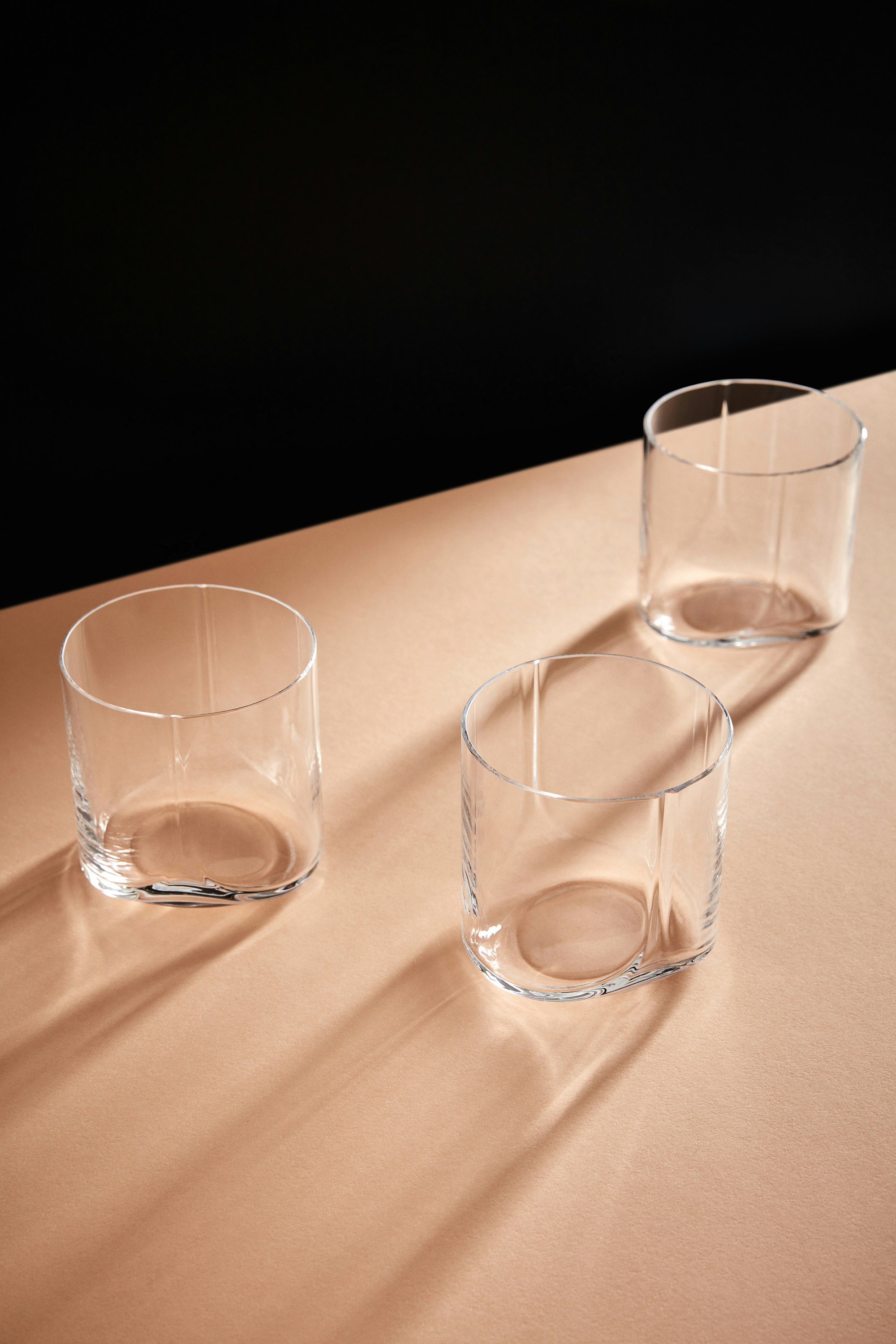 Hew Tumbler Glasses Set of 4
