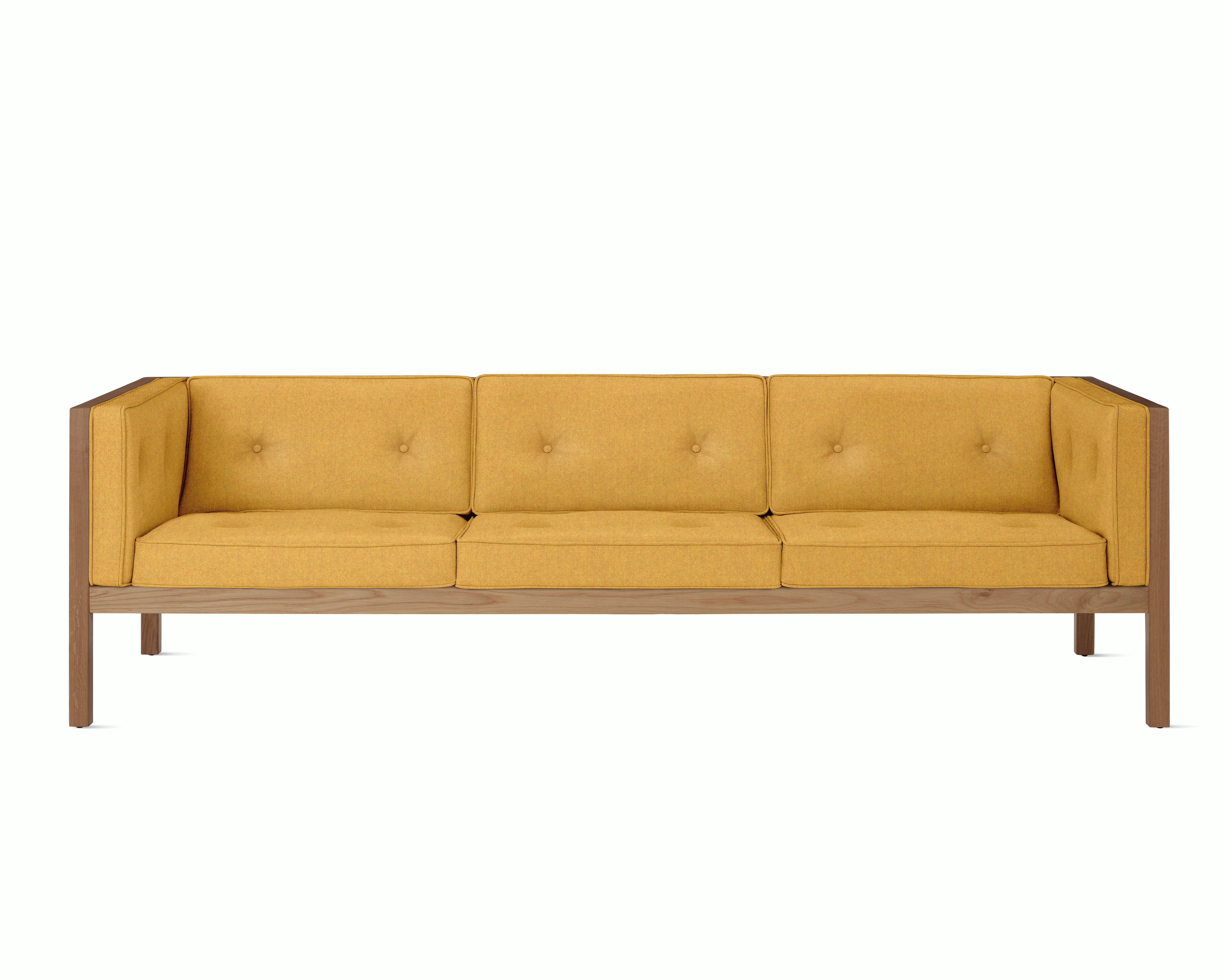 Cube Sofa 92"