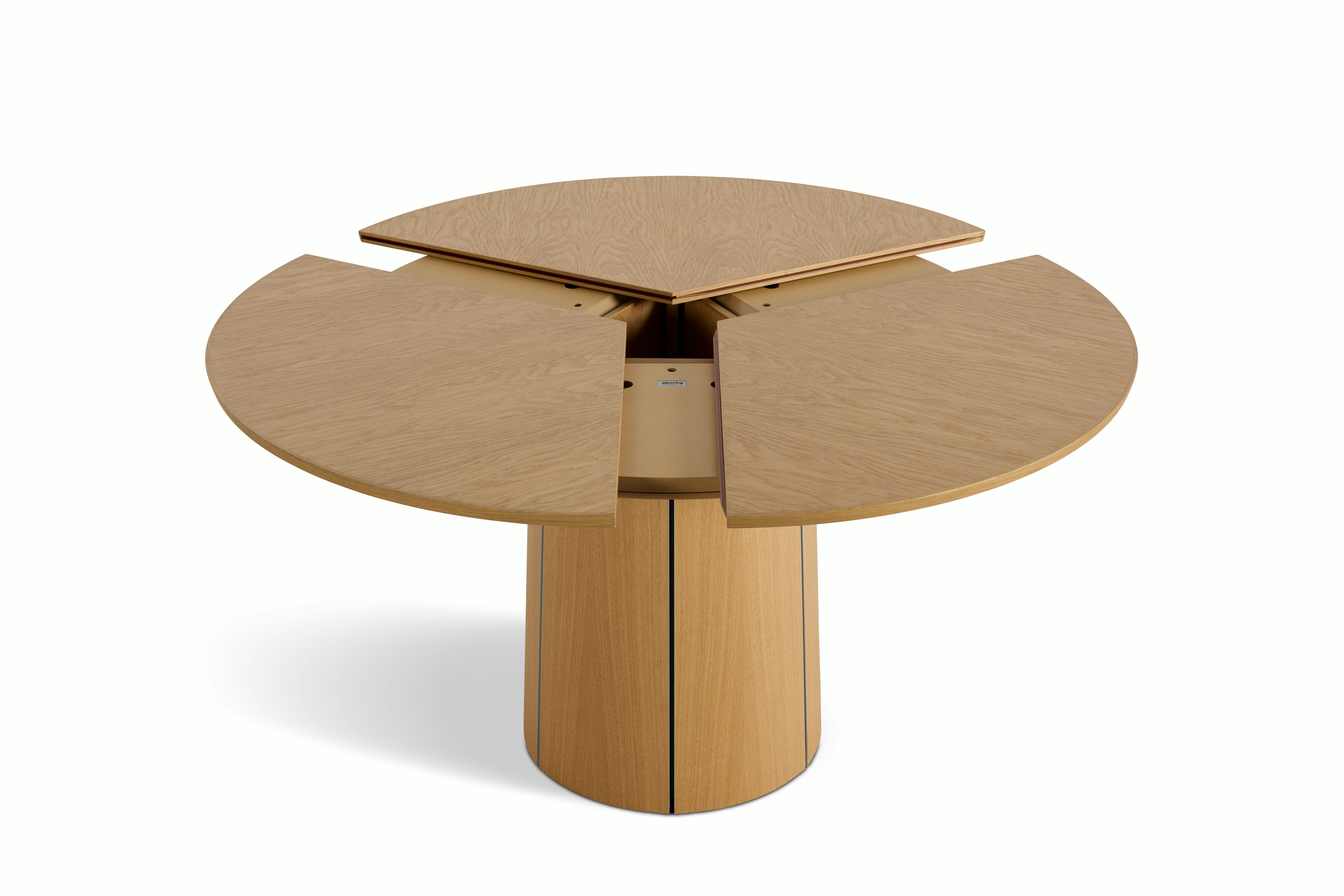 Vorso Dining Table - Oak