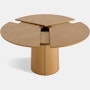 Vorso Dining Table - Oak