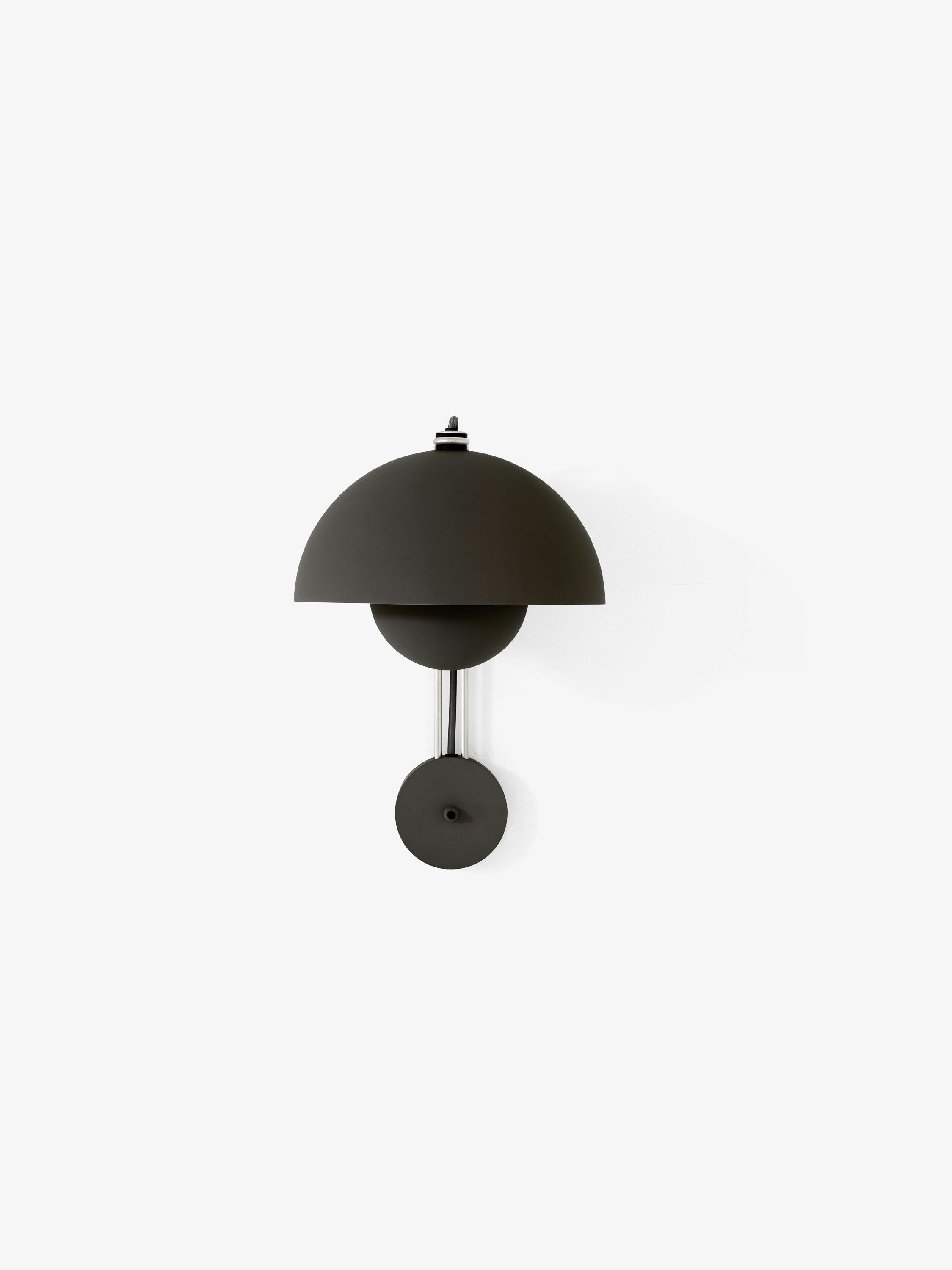 Flowerpot Sconce