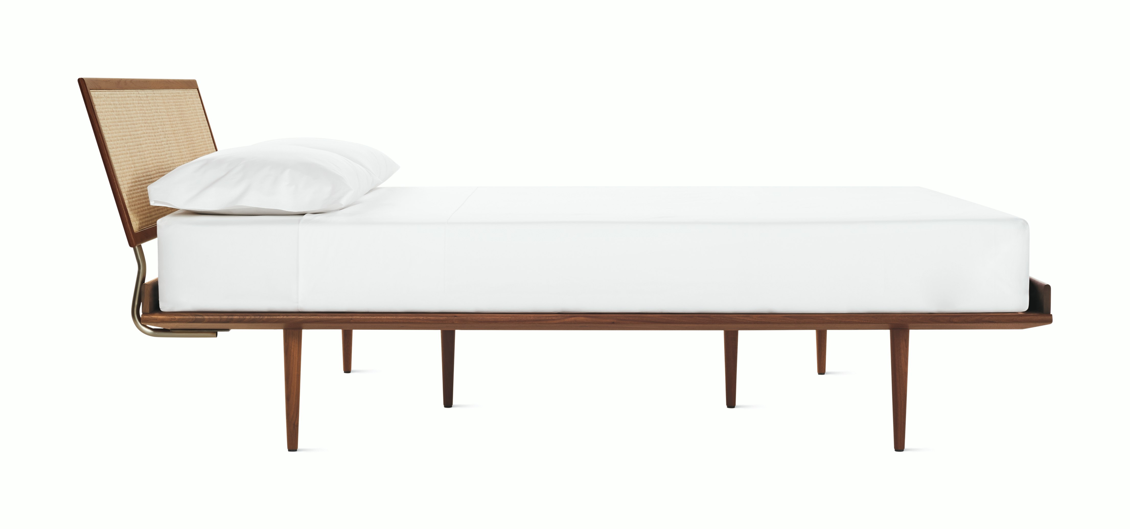 Nelson Thin Edge Bed, Queen
