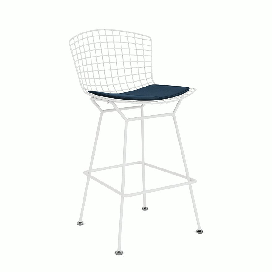 Bertoia Stool